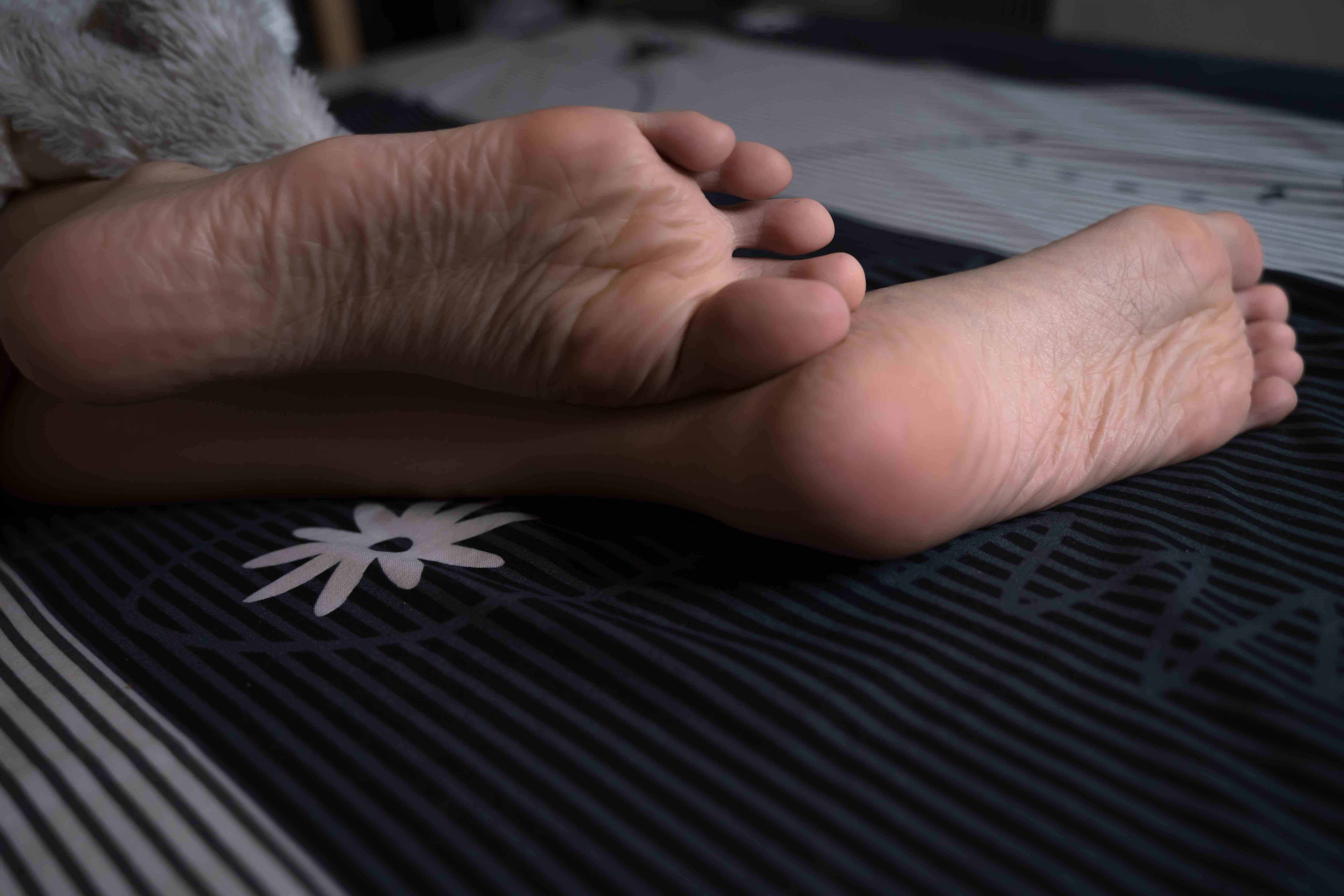 China Beauty Legs and feet 638