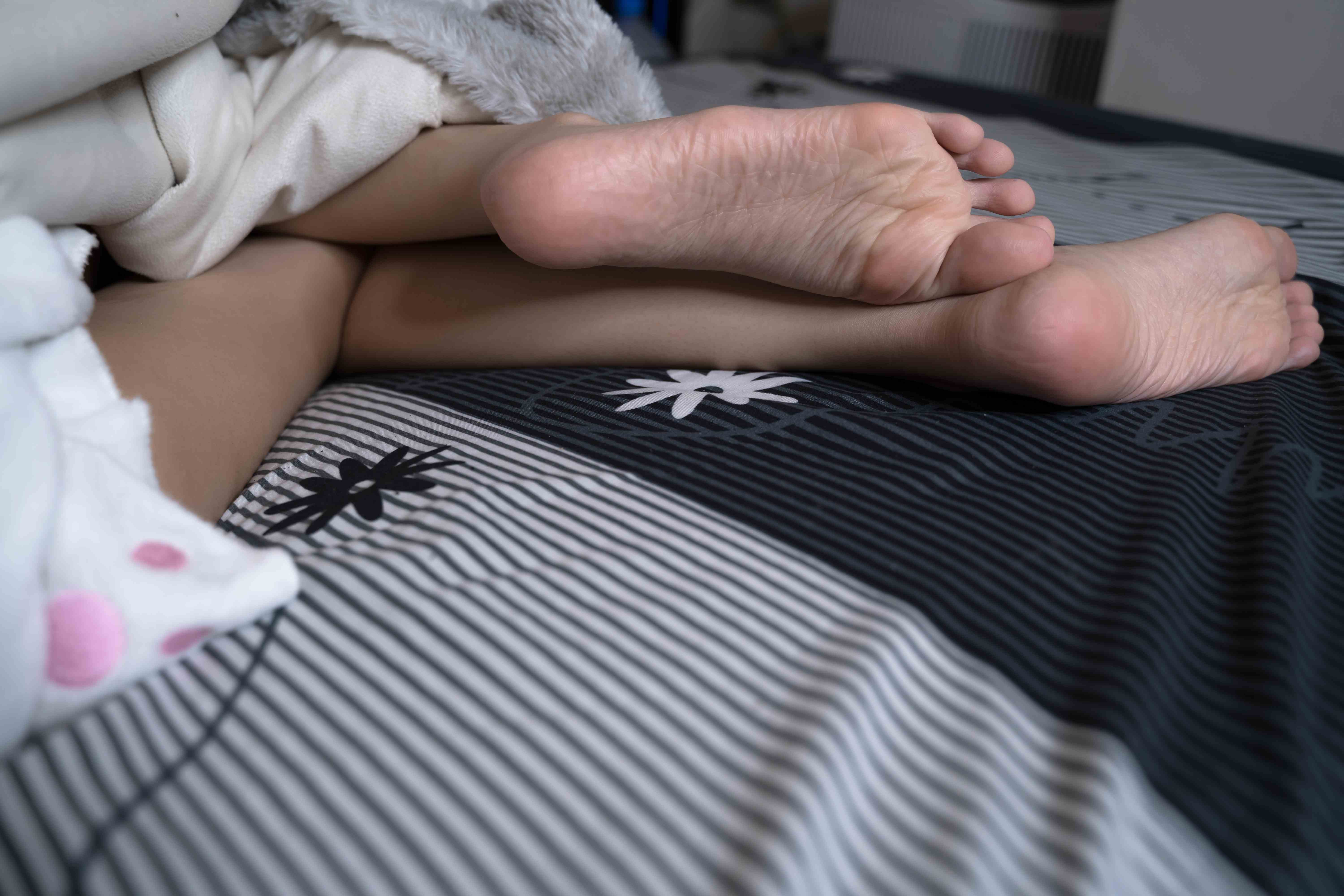 China Beauty Legs and feet 638