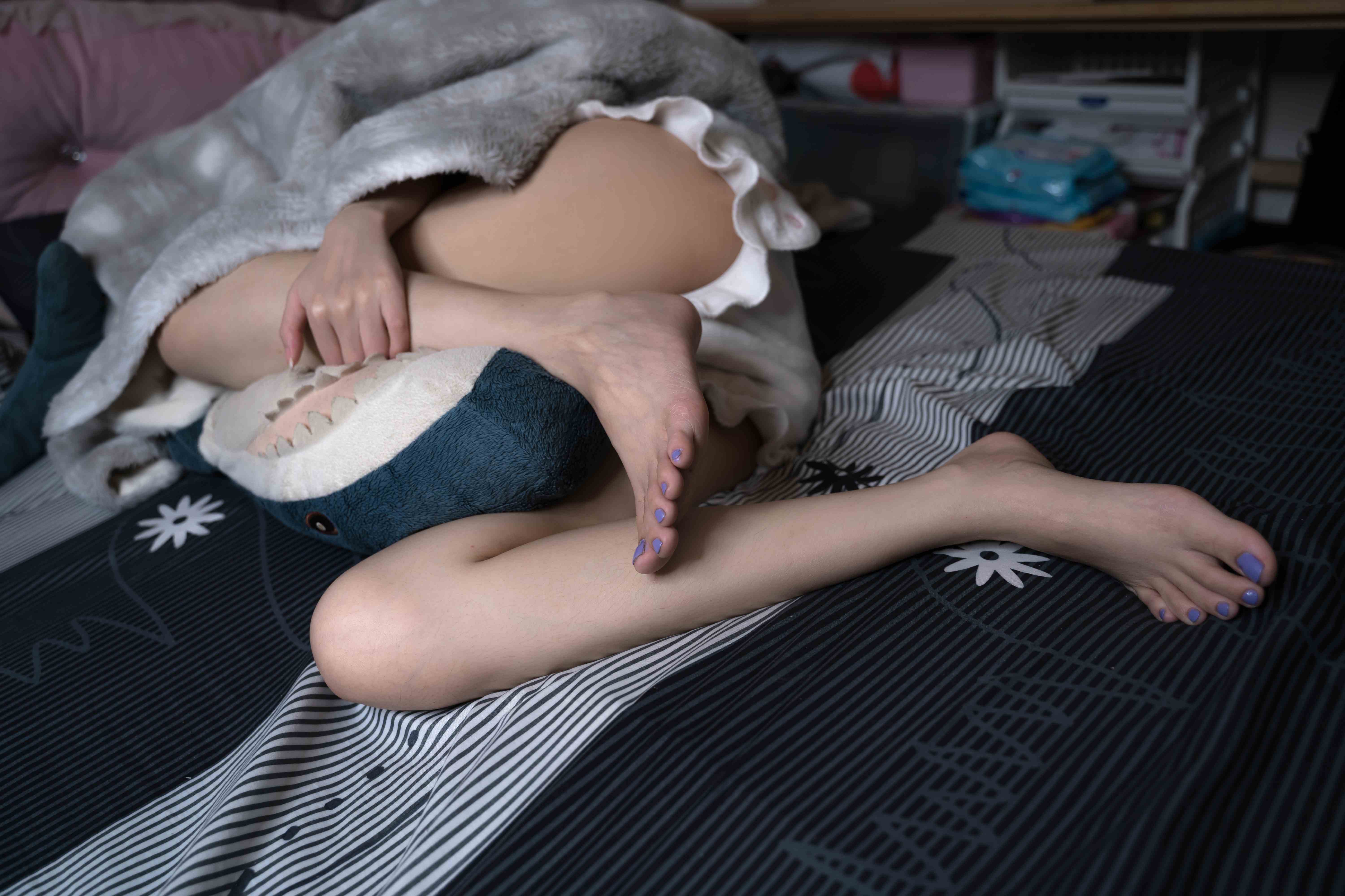 China Beauty Legs and feet 638