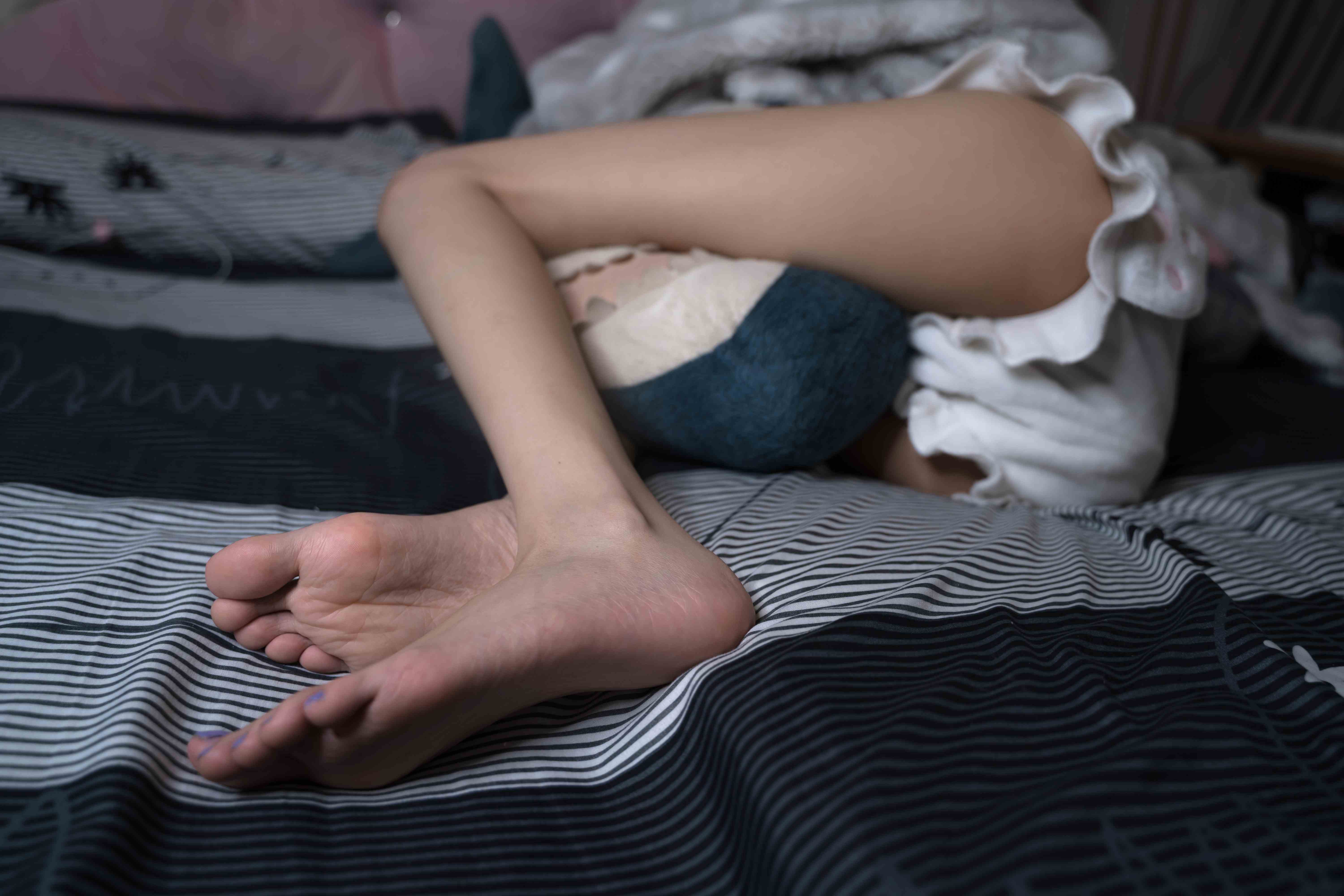 China Beauty Legs and feet 638