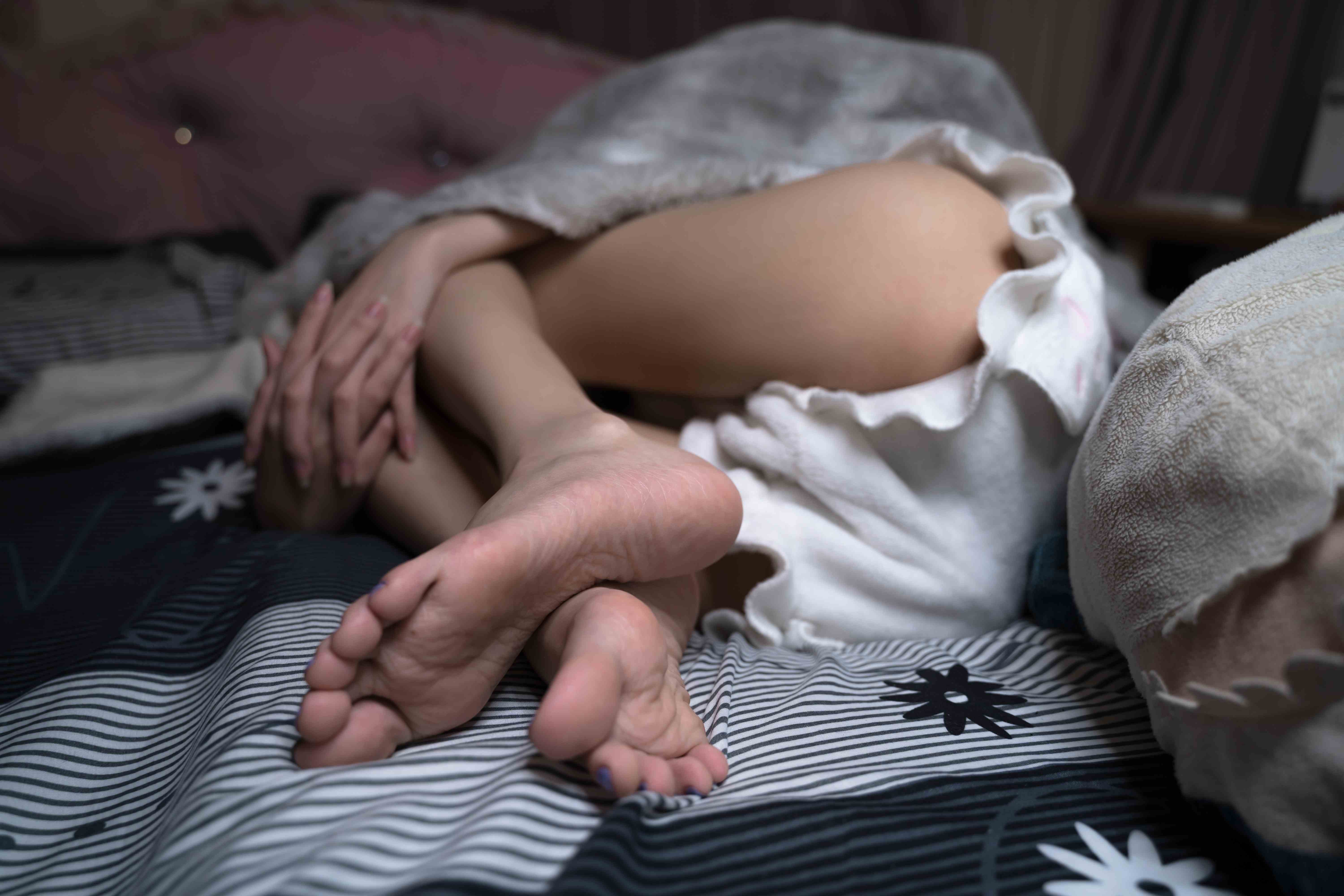 China Beauty Legs and feet 638