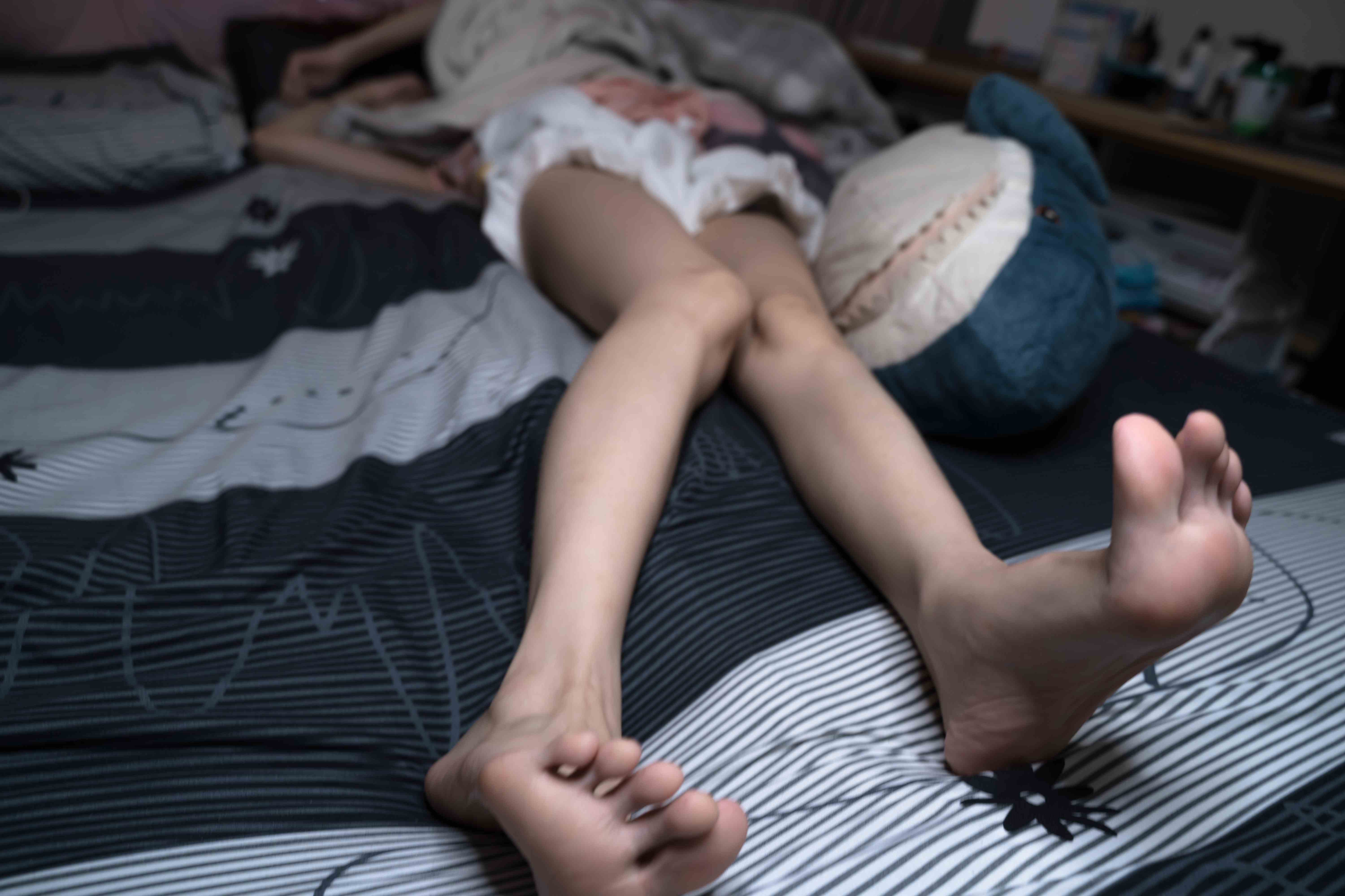 China Beauty Legs and feet 638