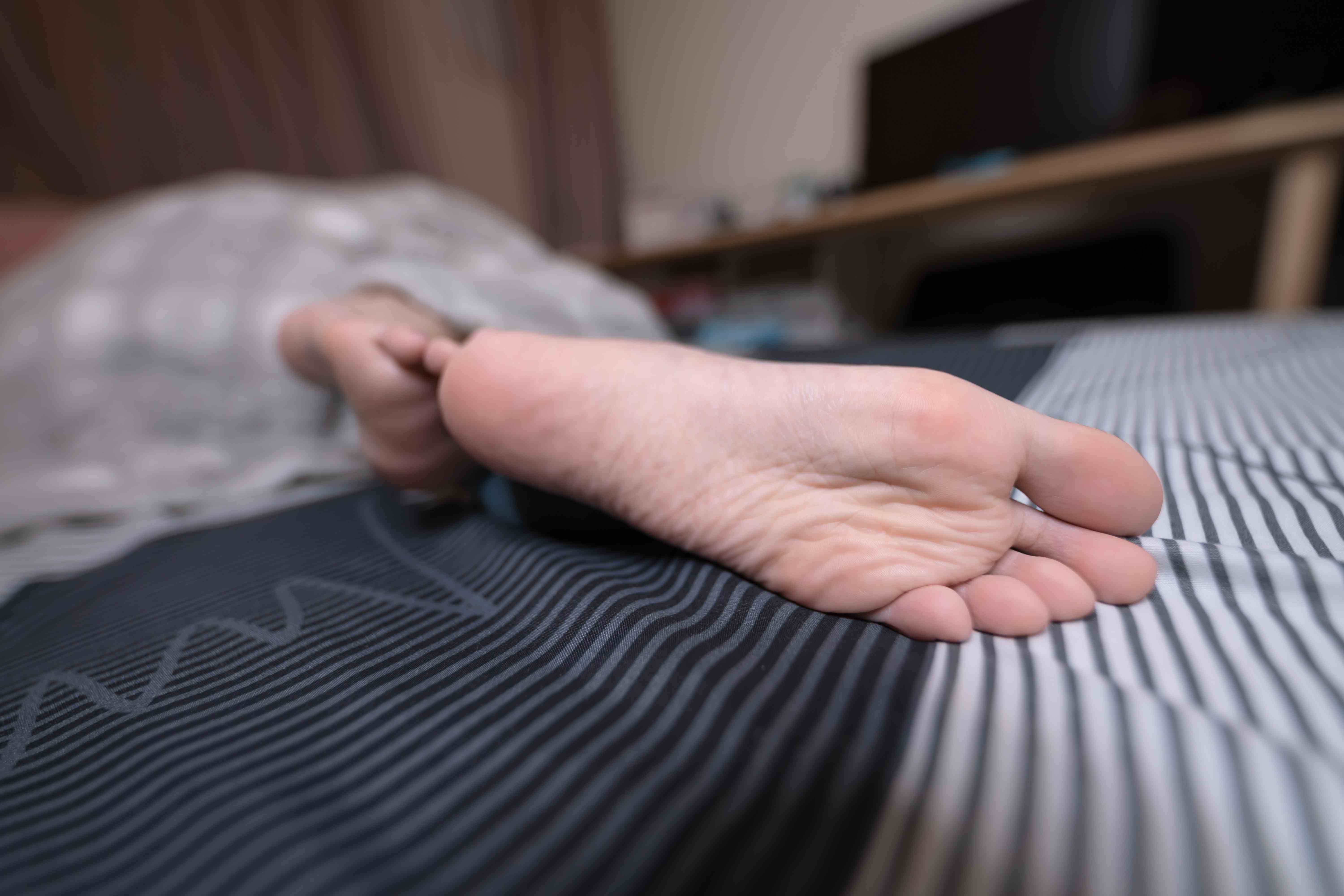 China Beauty Legs and feet 638