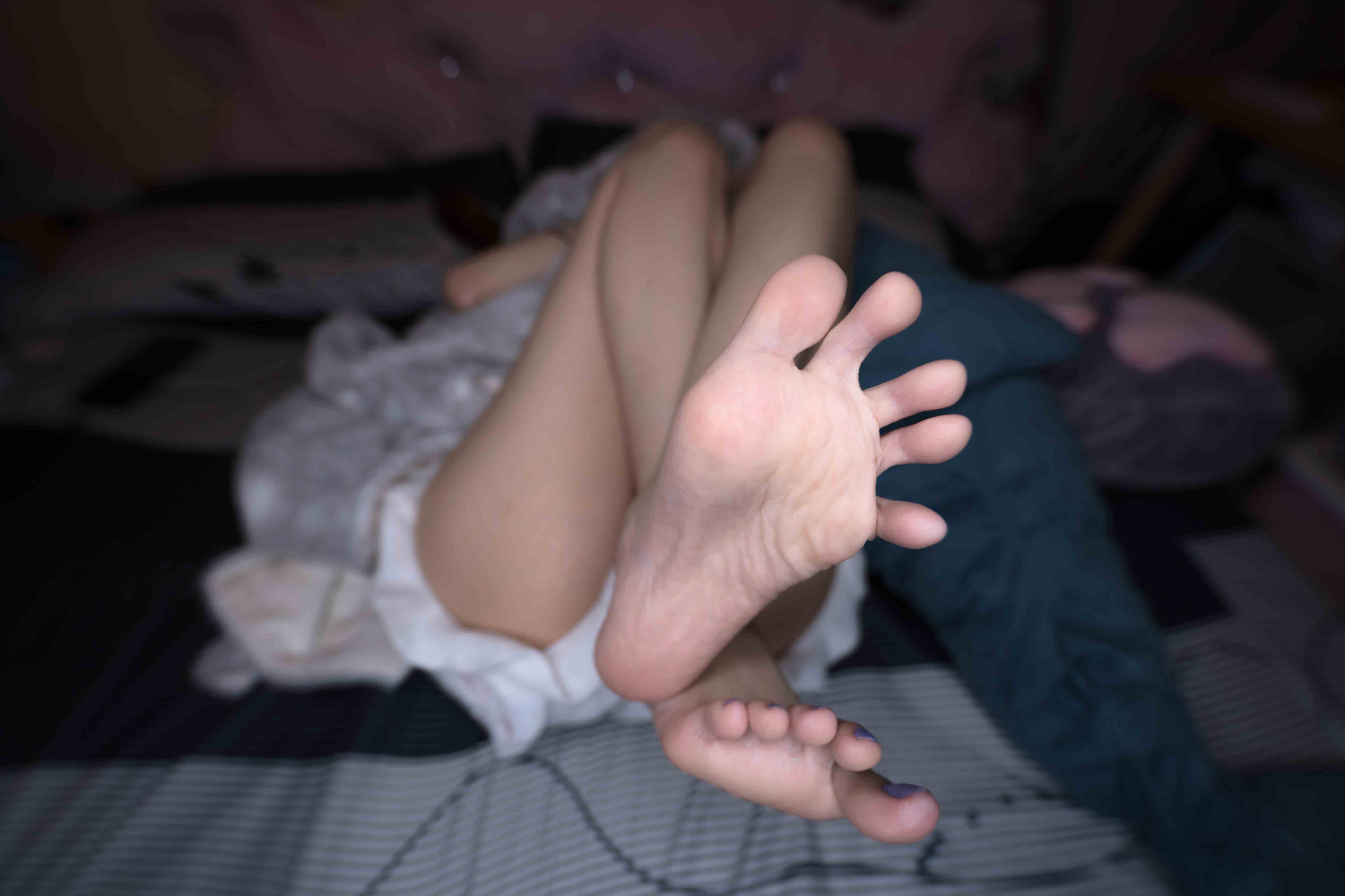 China Beauty Legs and feet 638