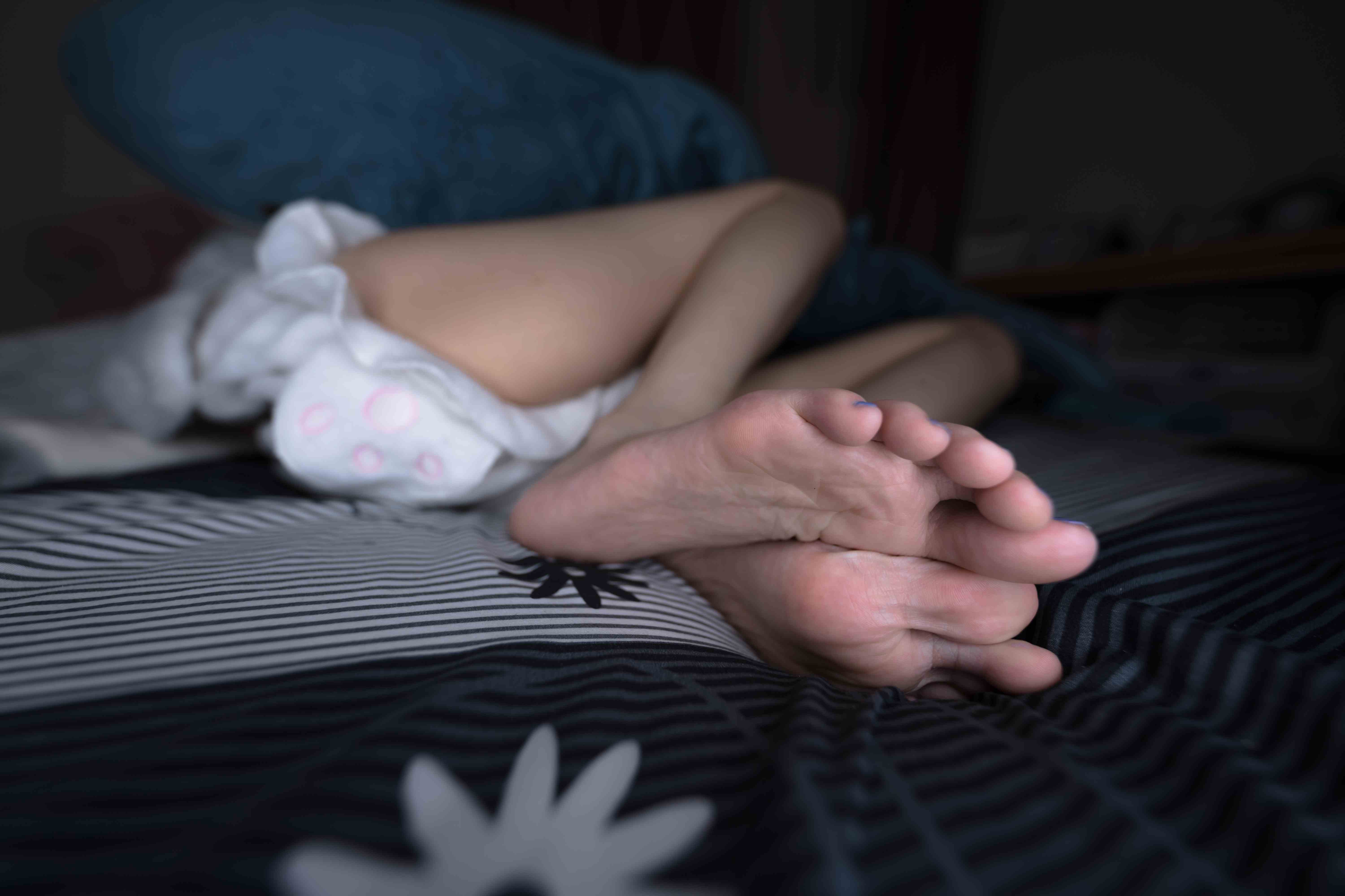 China Beauty Legs and feet 638