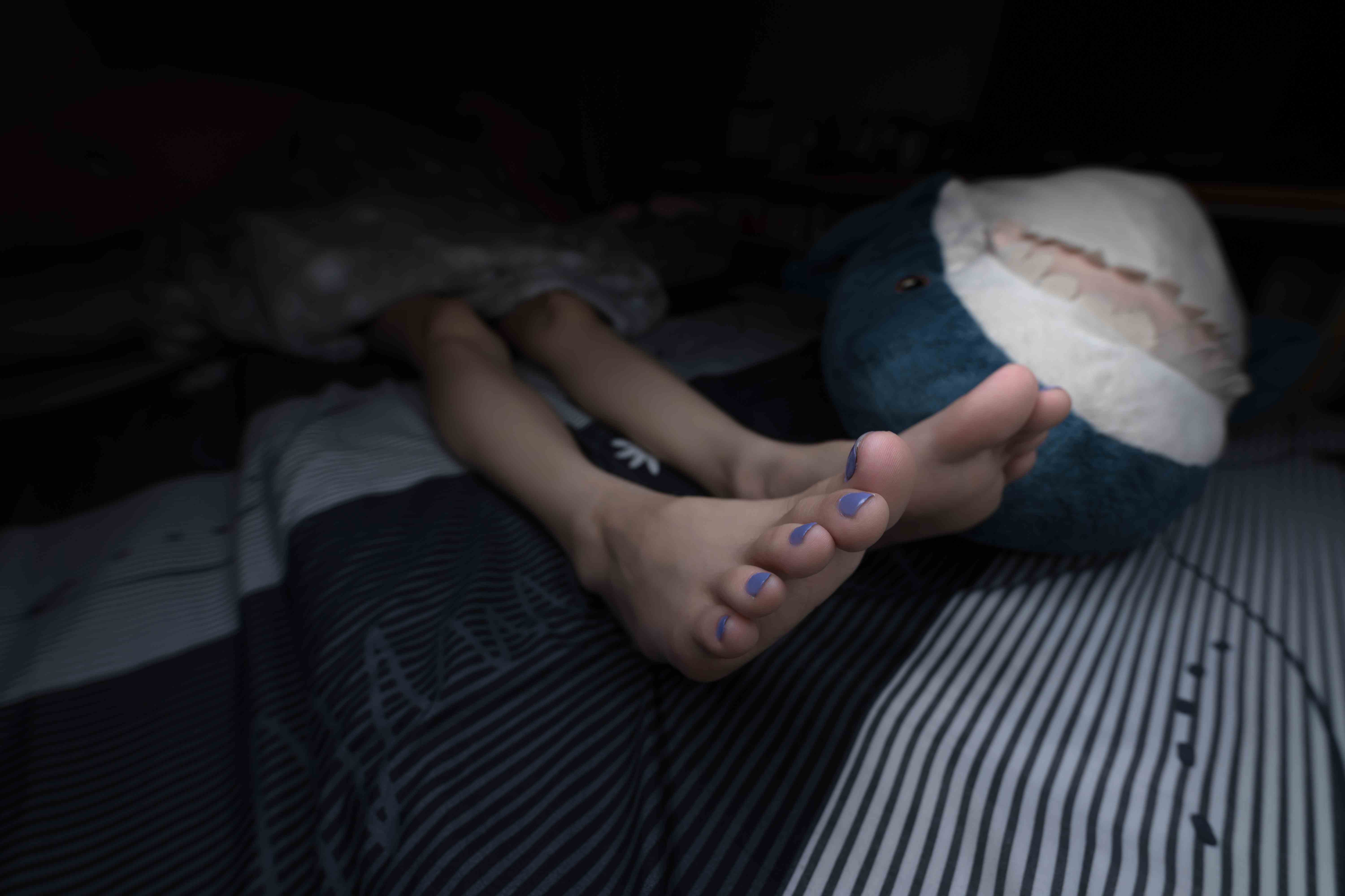 China Beauty Legs and feet 638