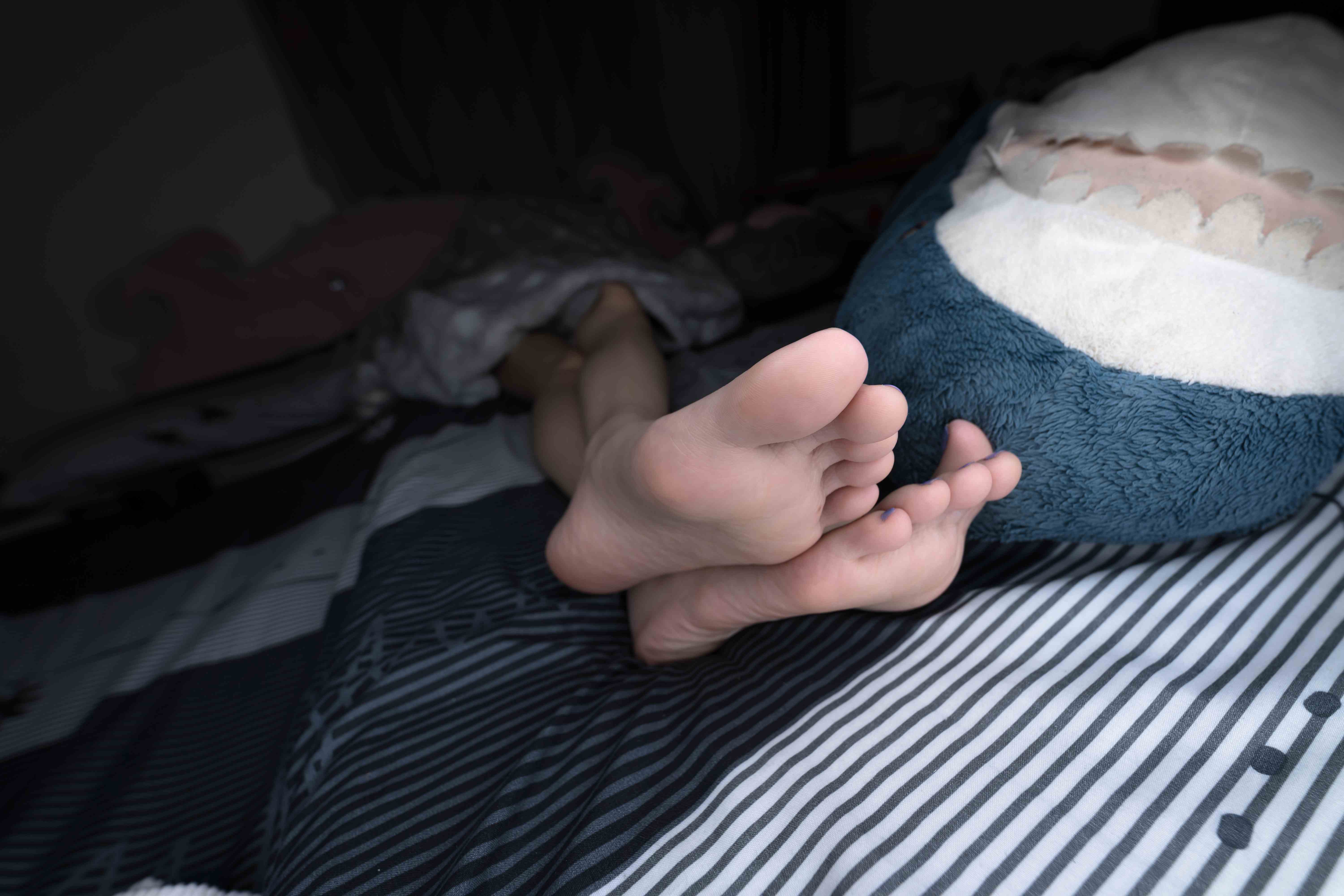 China Beauty Legs and feet 638