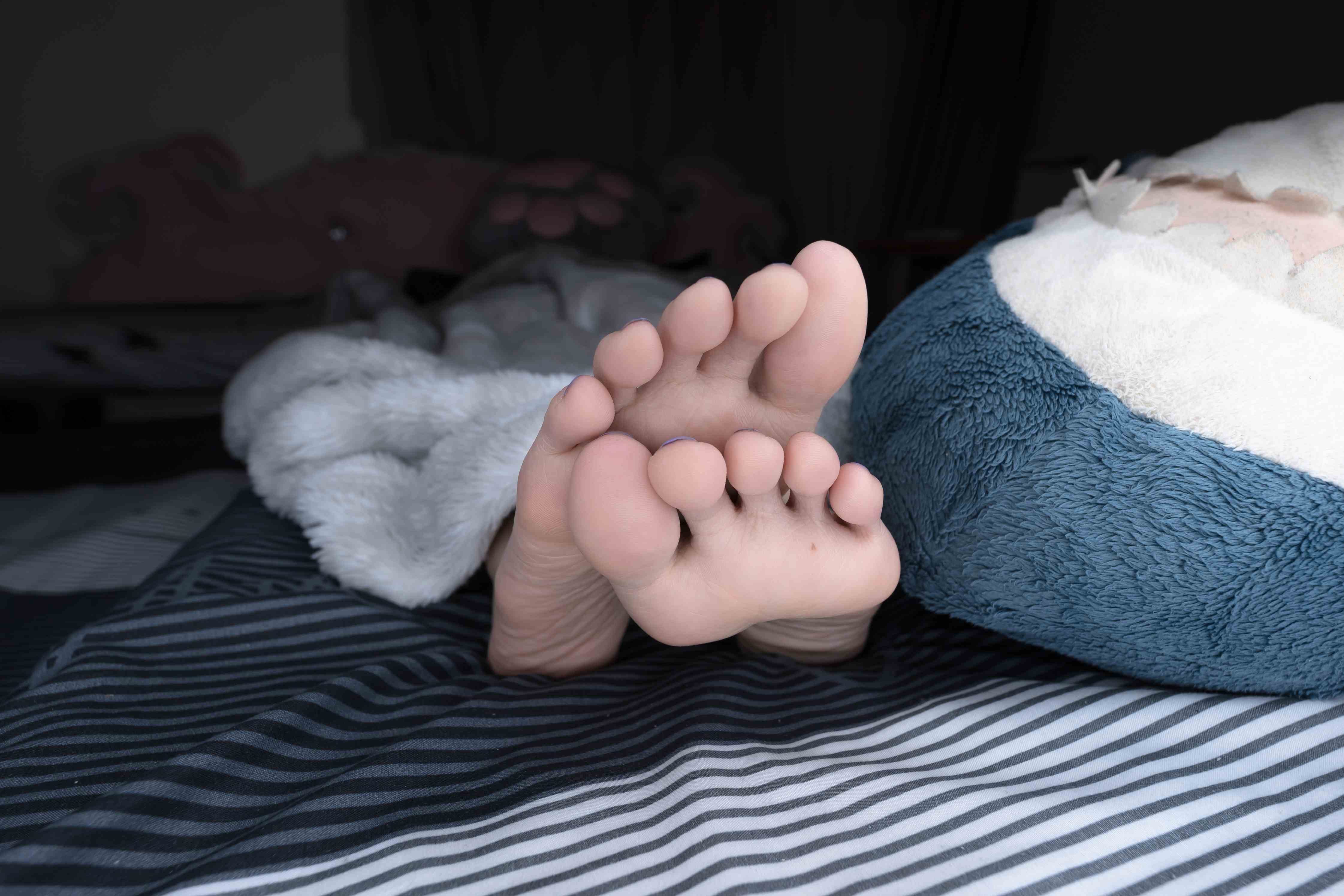 China Beauty Legs and feet 638