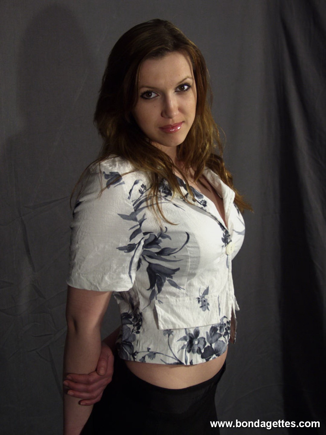 Hot girl in bondage 186