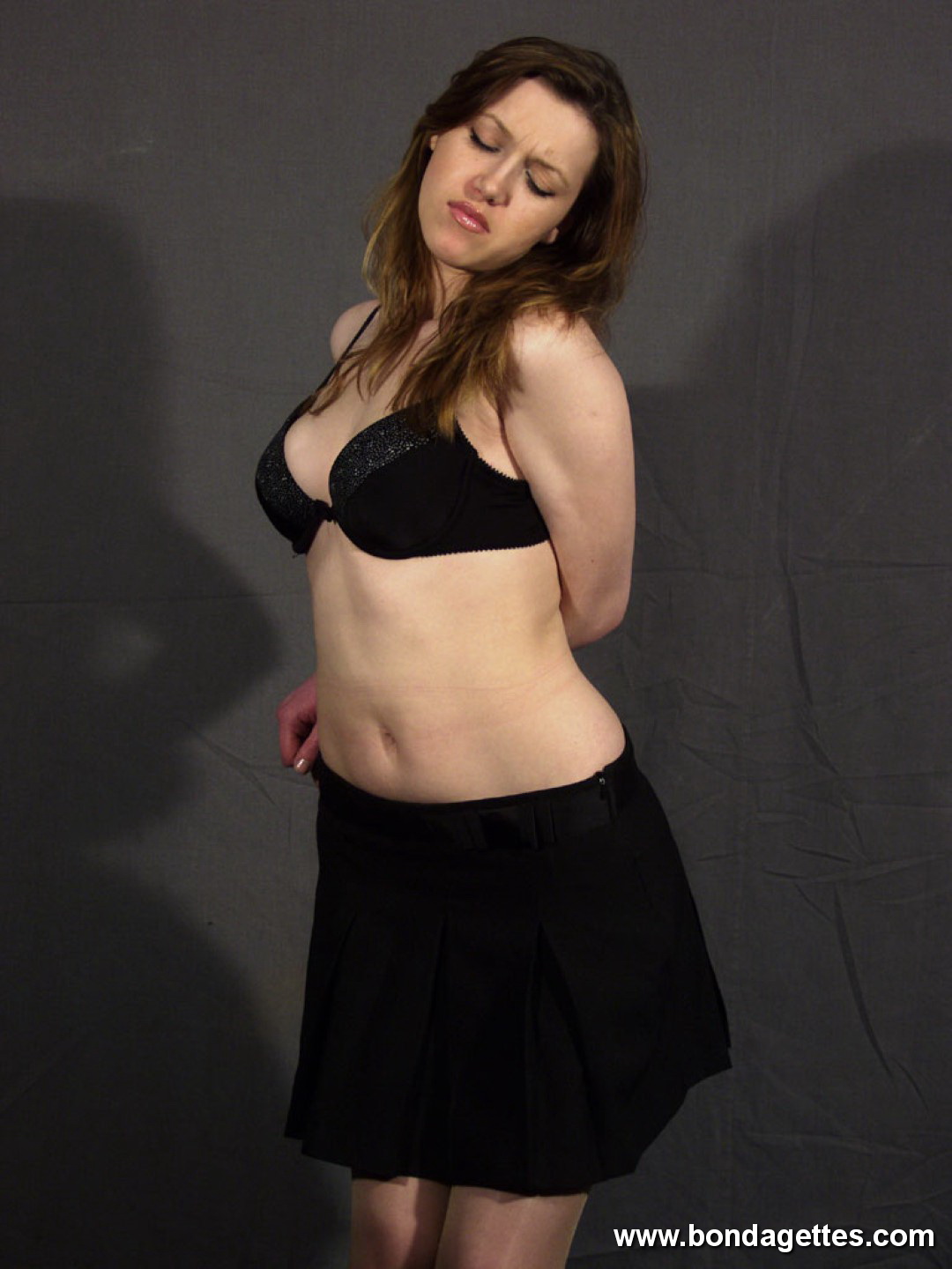 Hot girl in bondage 186