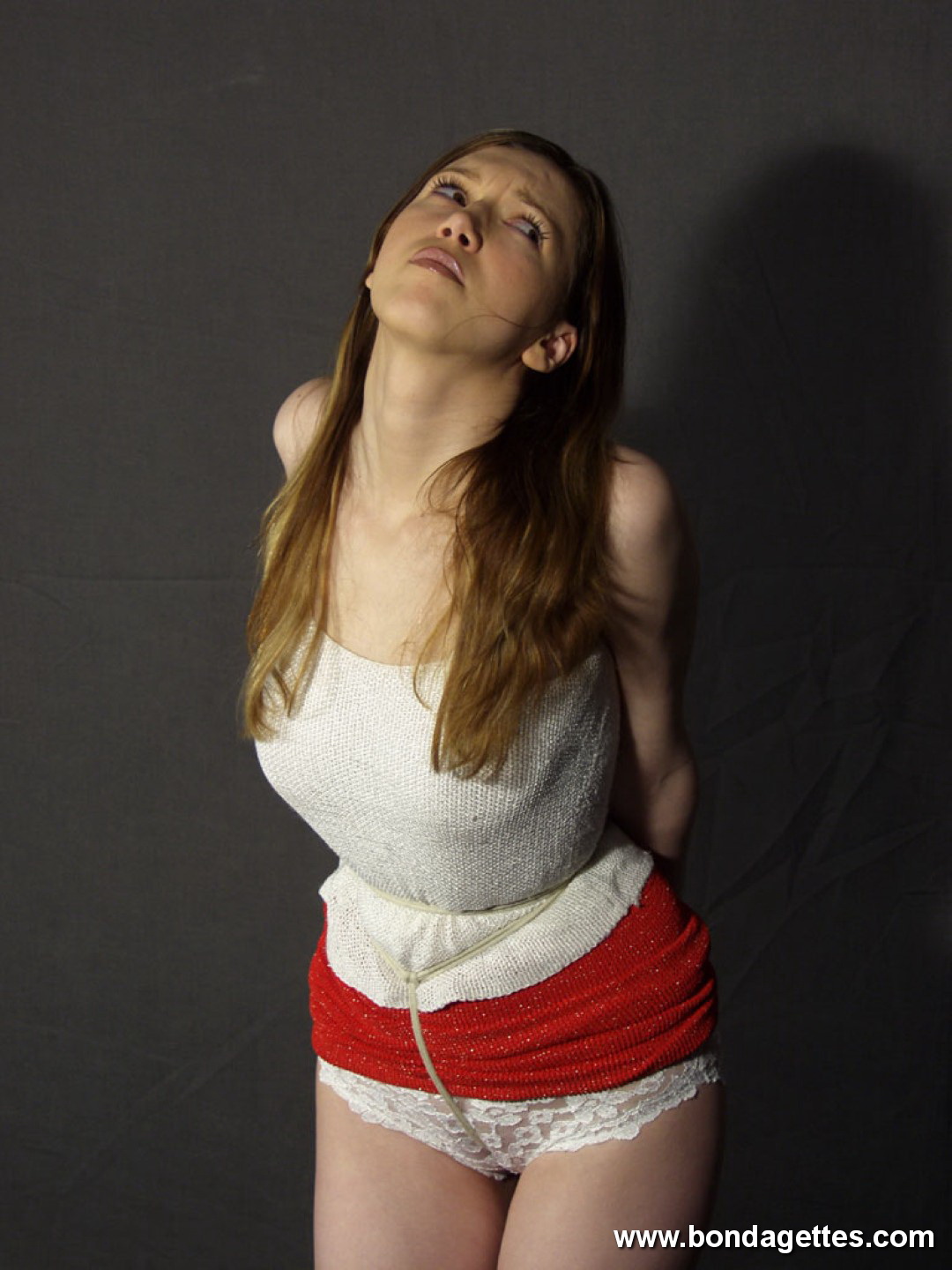 Hot girl in bondage 188