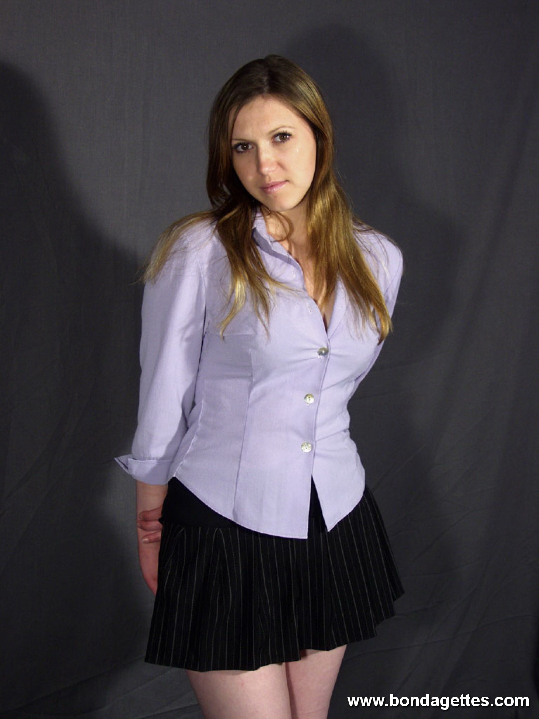 Hot girl in bondage 189