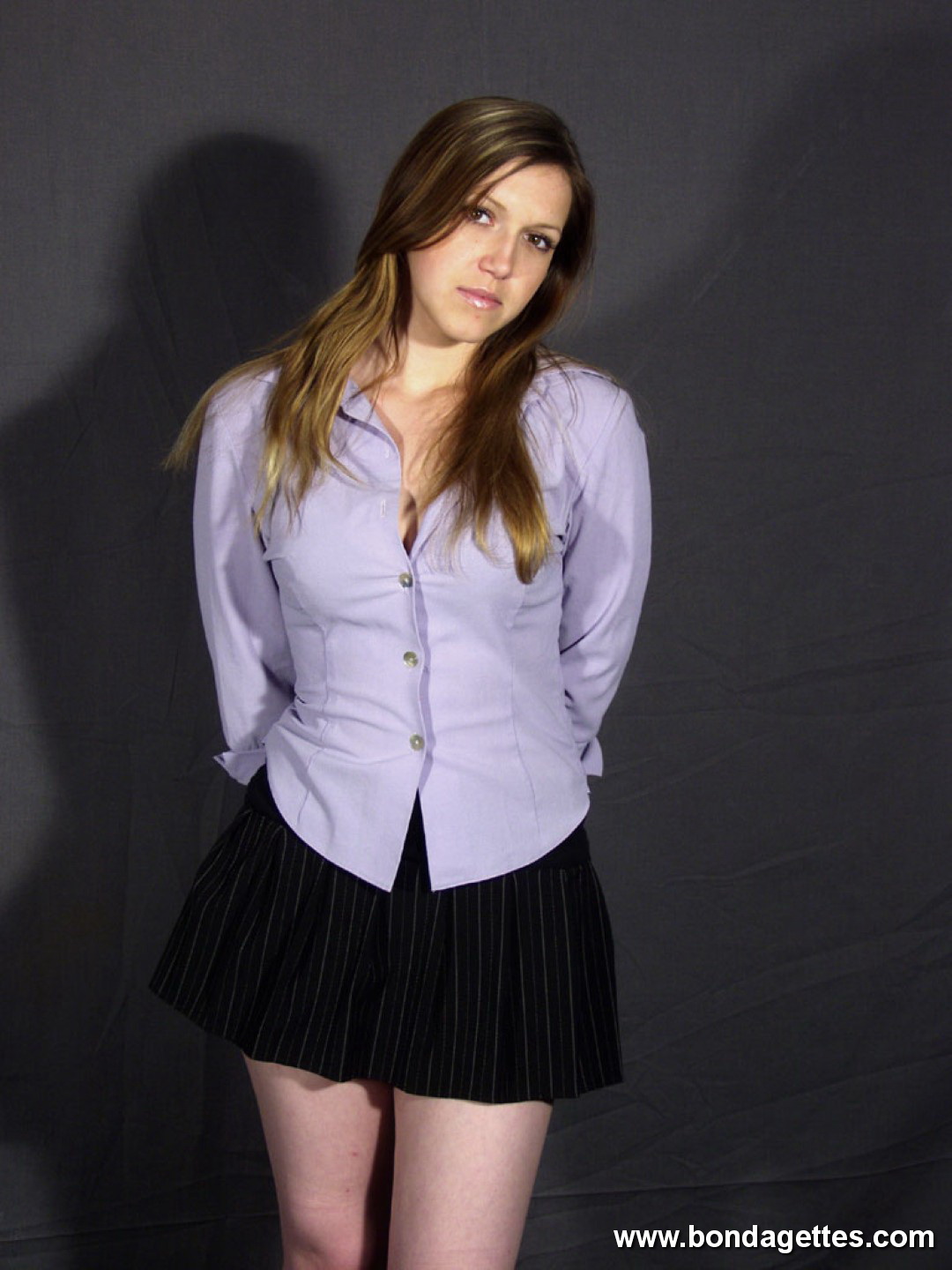 Hot girl in bondage 189