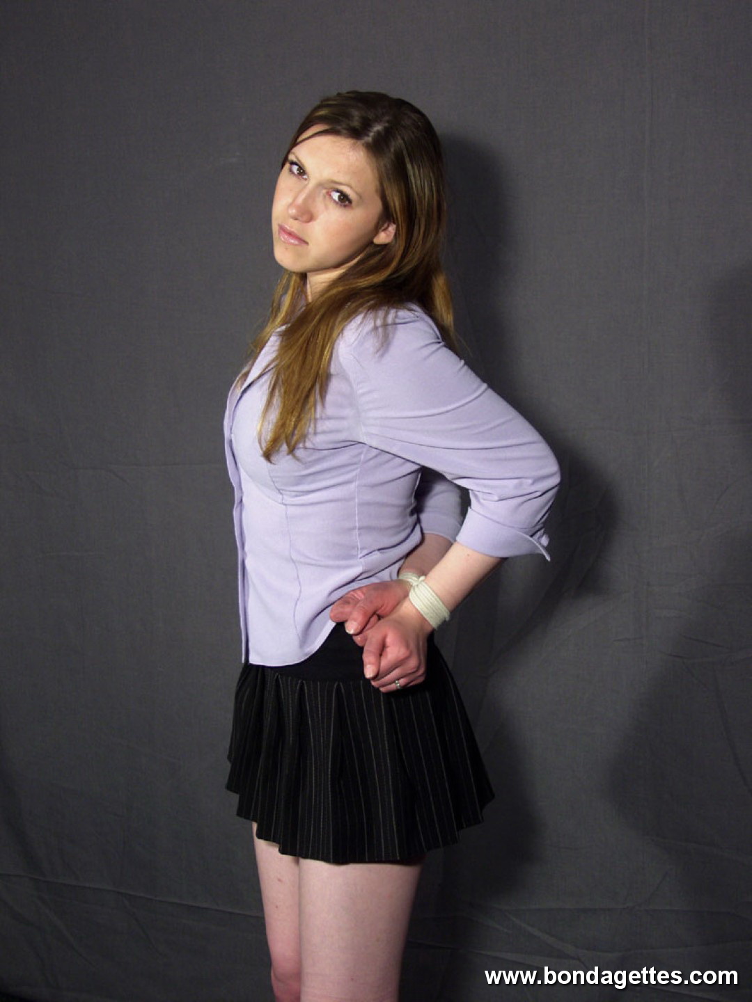 Hot girl in bondage 189