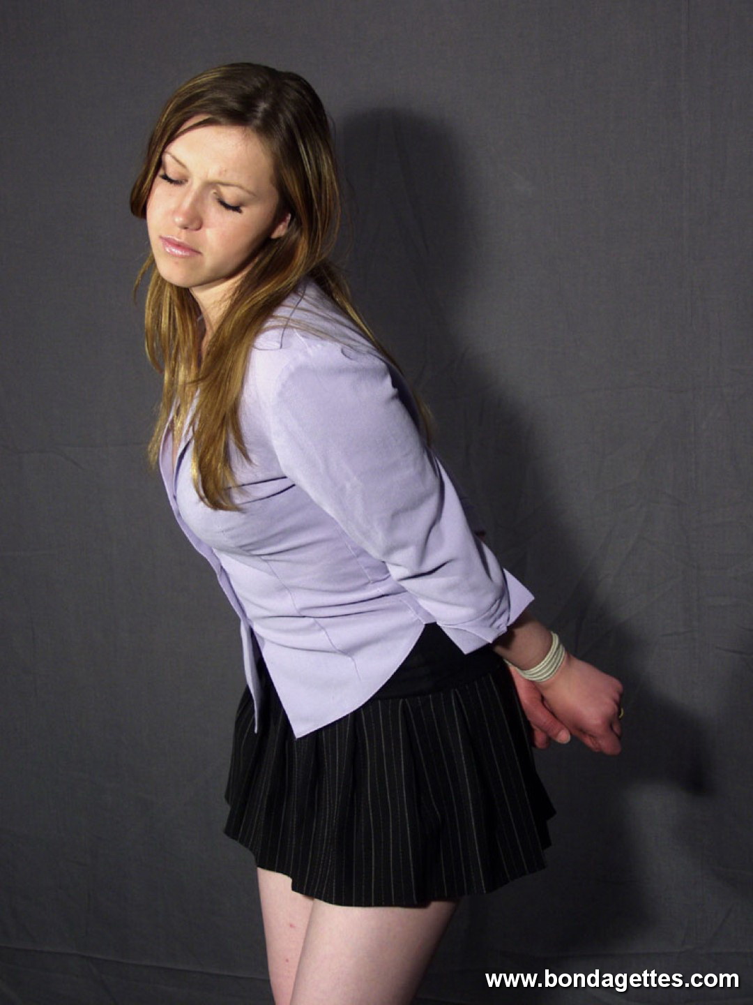 Hot girl in bondage 189