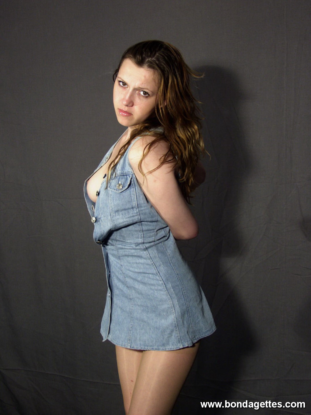 Hot girl in bondage 190