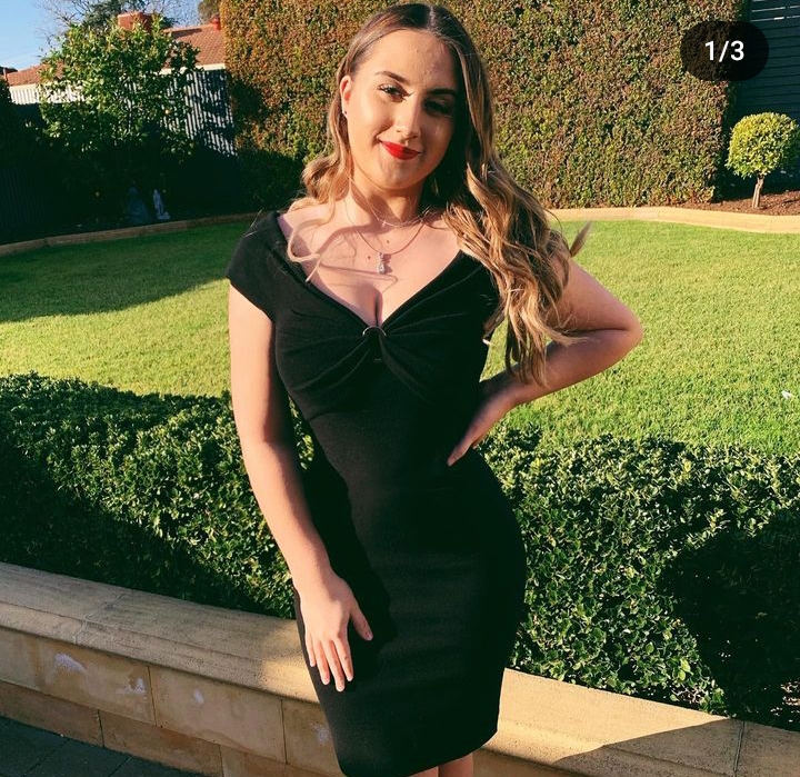 Emily B. Adelaide Australia incredible tit whore