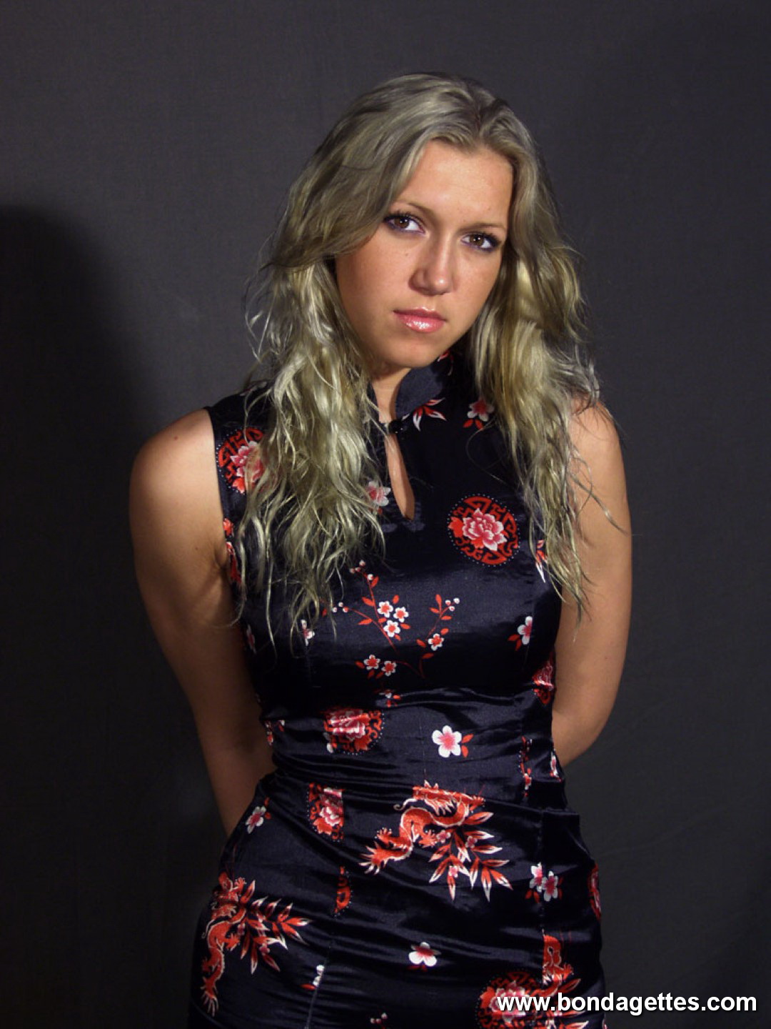 Hot girl in bondage 191