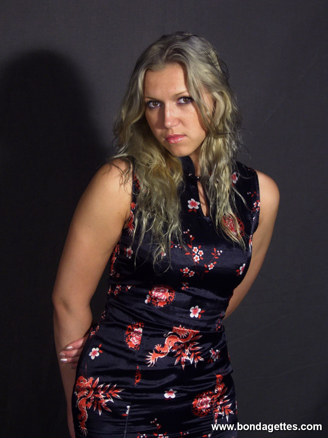 Hot girl in bondage 191