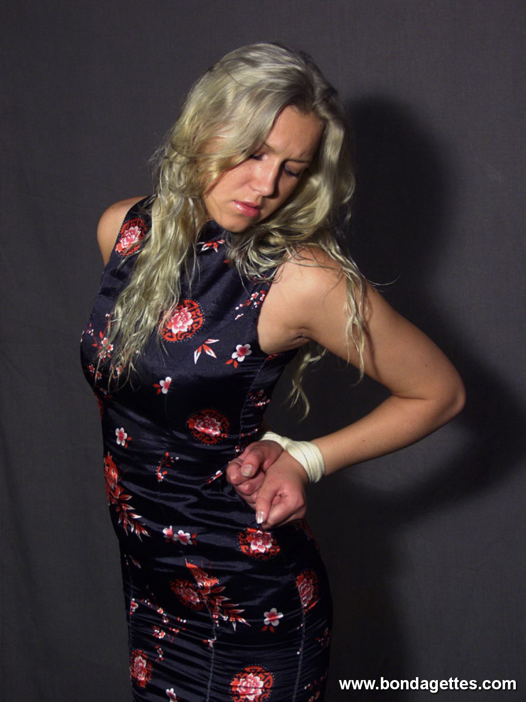 Hot girl in bondage 191