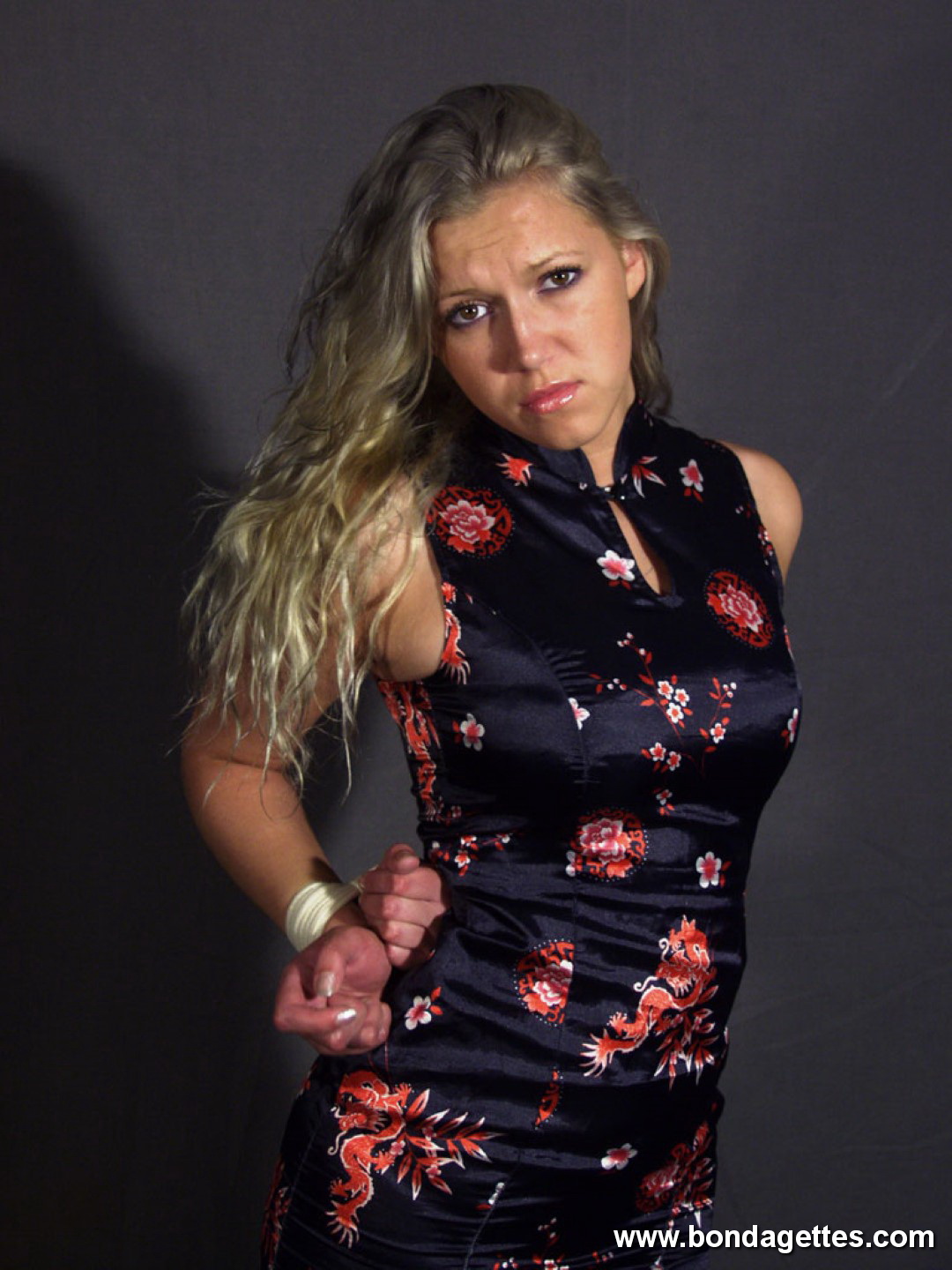 Hot girl in bondage 191