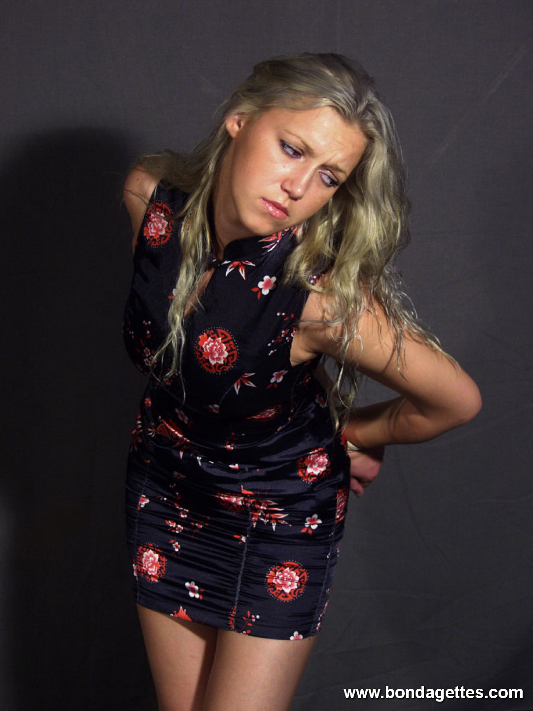 Hot girl in bondage 191