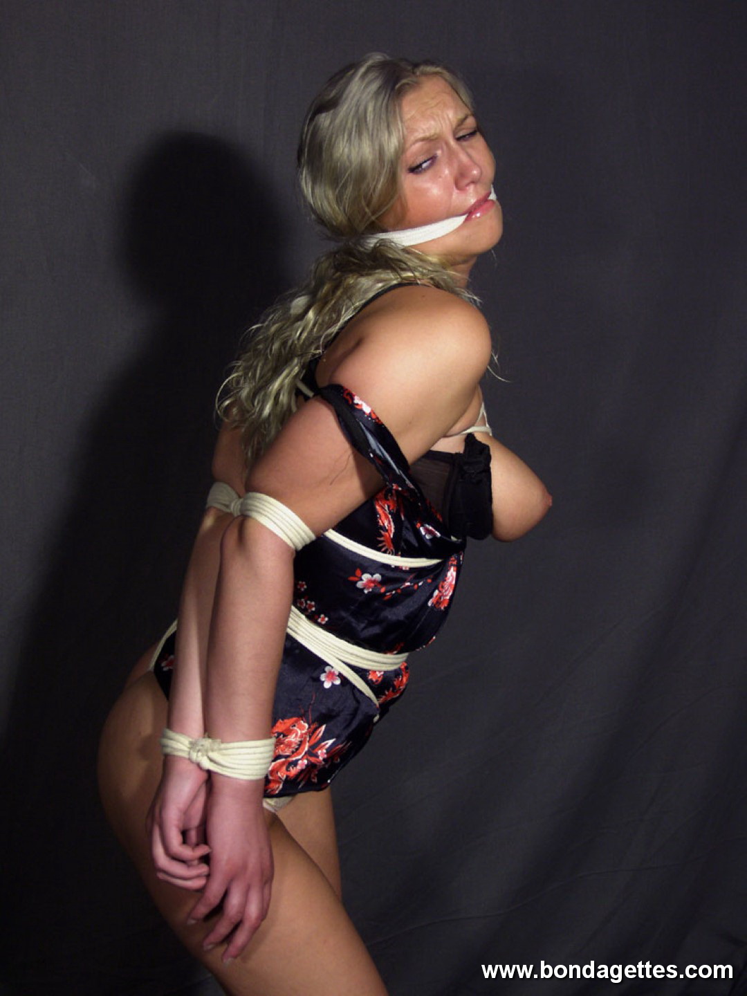 Hot girl in bondage 191