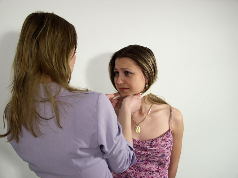 Hot girl in bondage 192