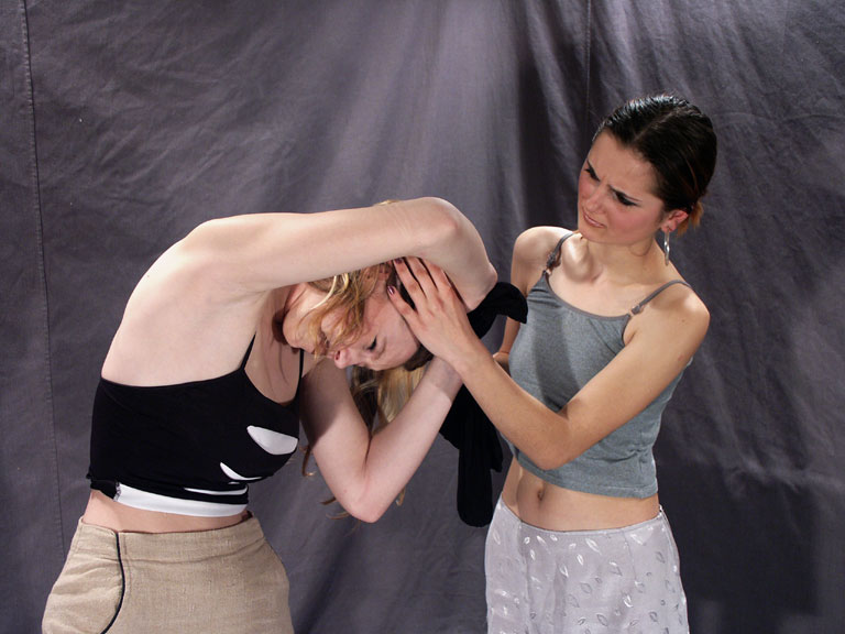 Hot girl in bondage 193