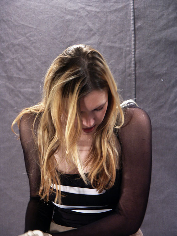 Hot girl in bondage 193