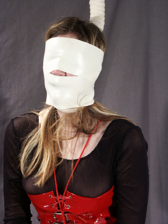 Hot girl in bondage 195