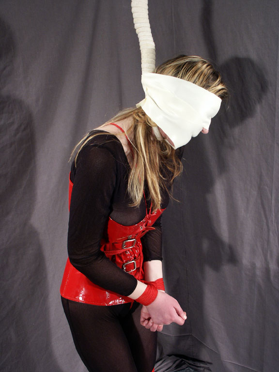 Hot girl in bondage 195