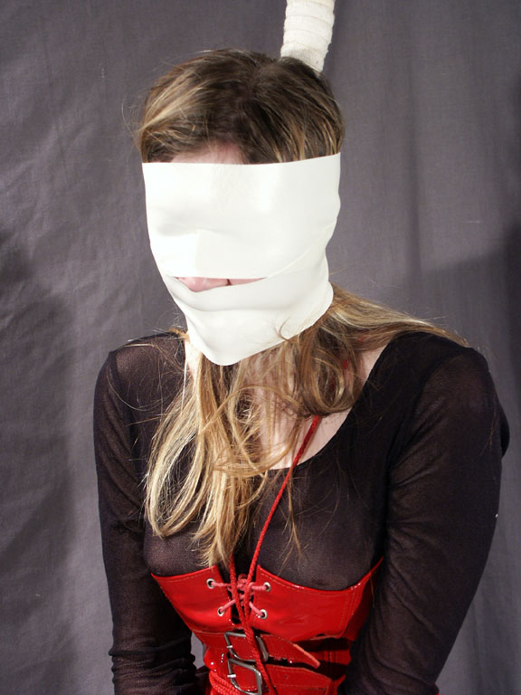 Hot girl in bondage 195