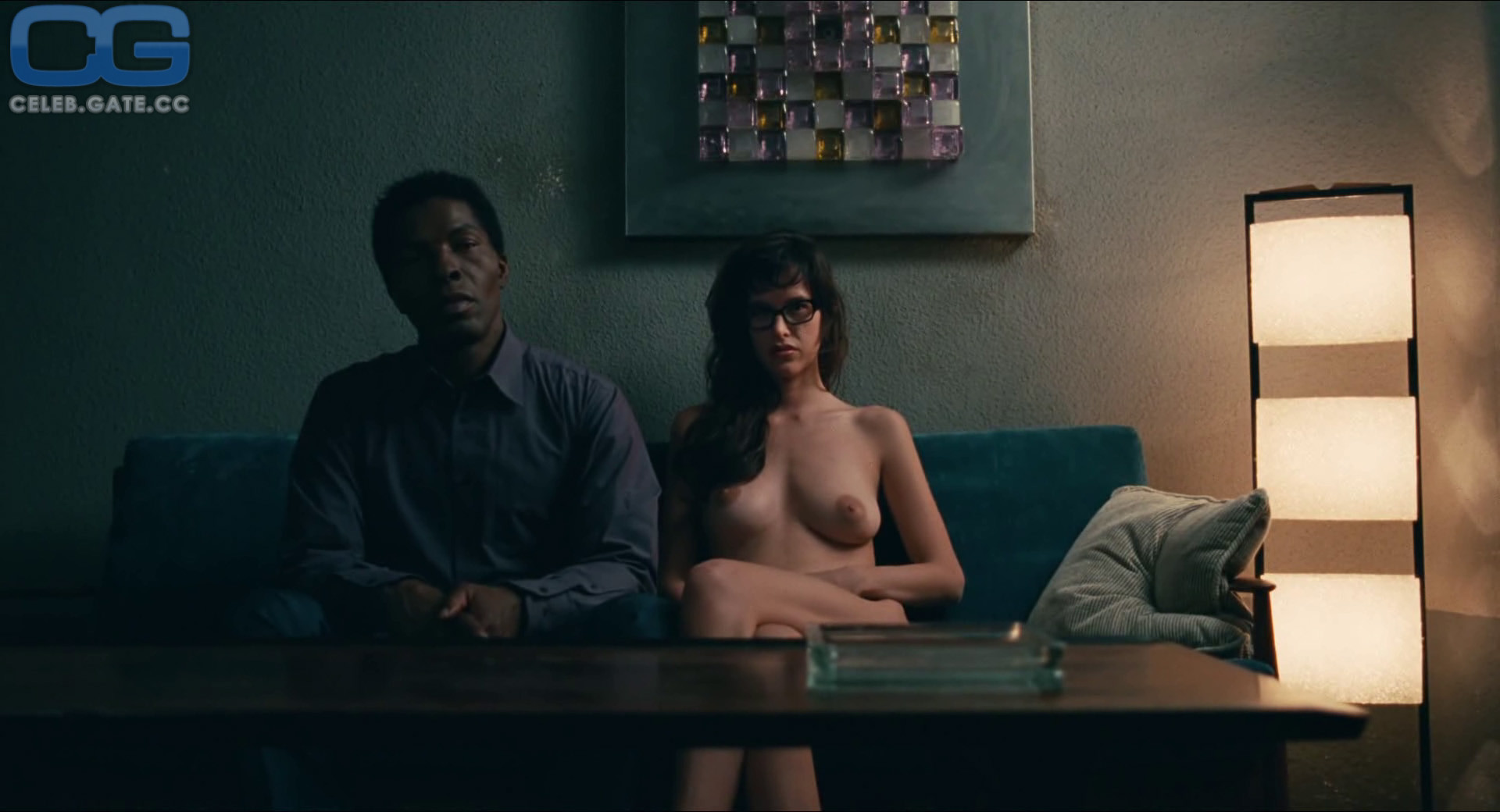 Paz De La Huerta nude