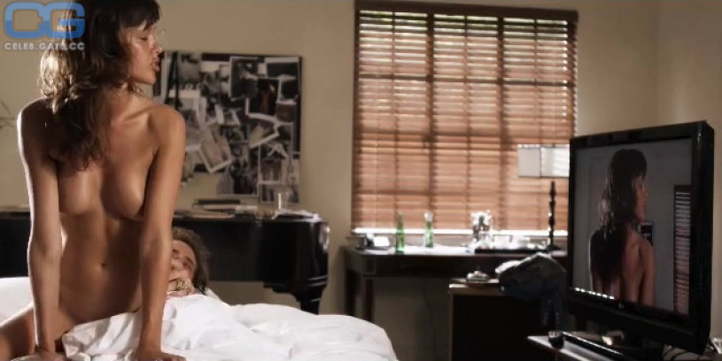 Paz De La Huerta nude