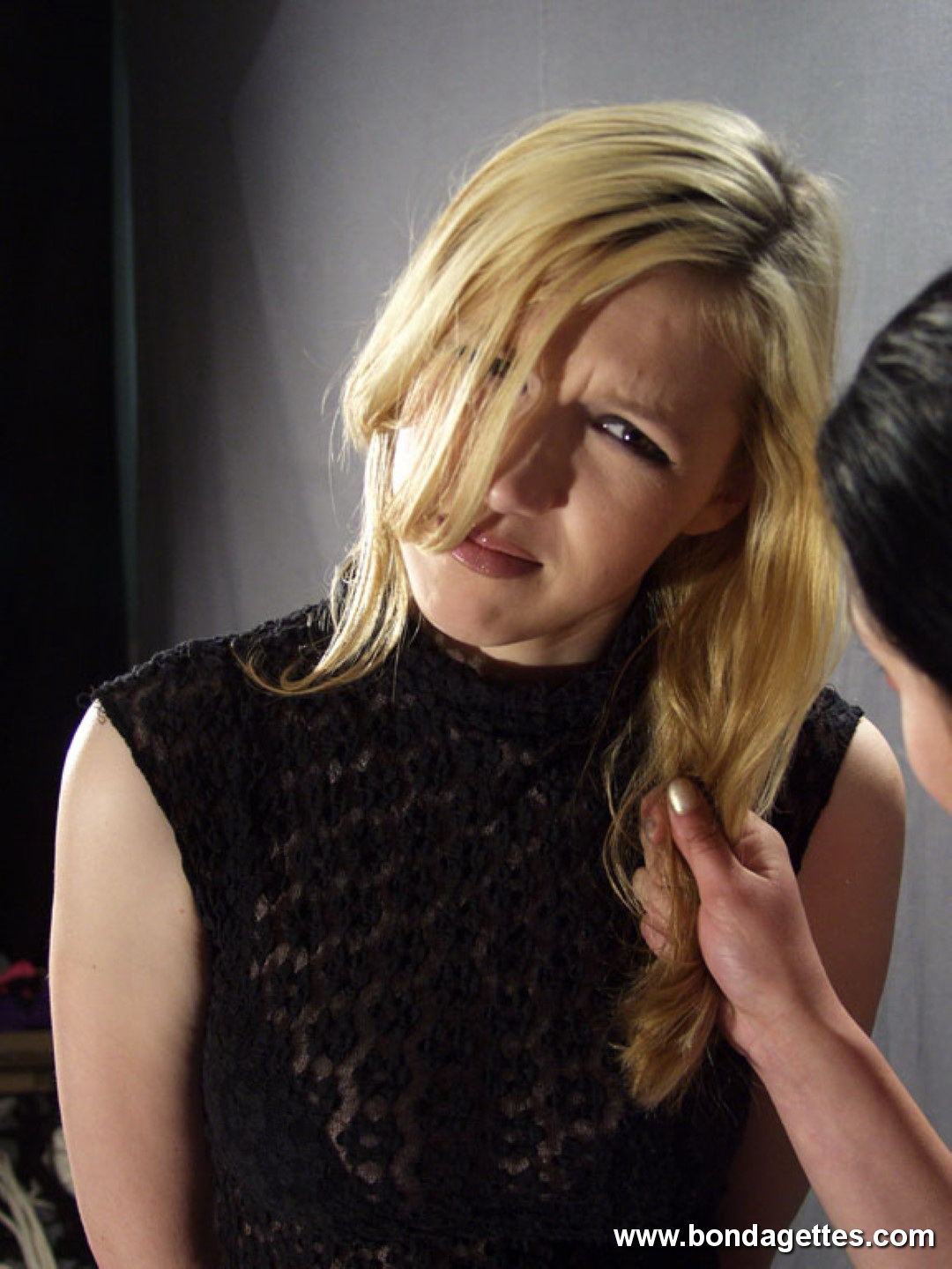 Hot girl in bondage 199