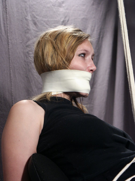 Hot girl in bondage 210