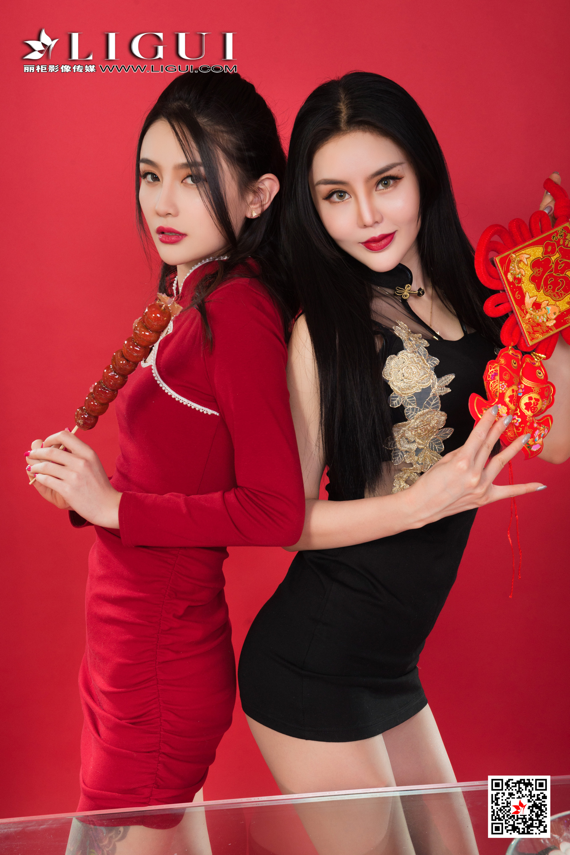 Foot Fetish Twin Flowers 75