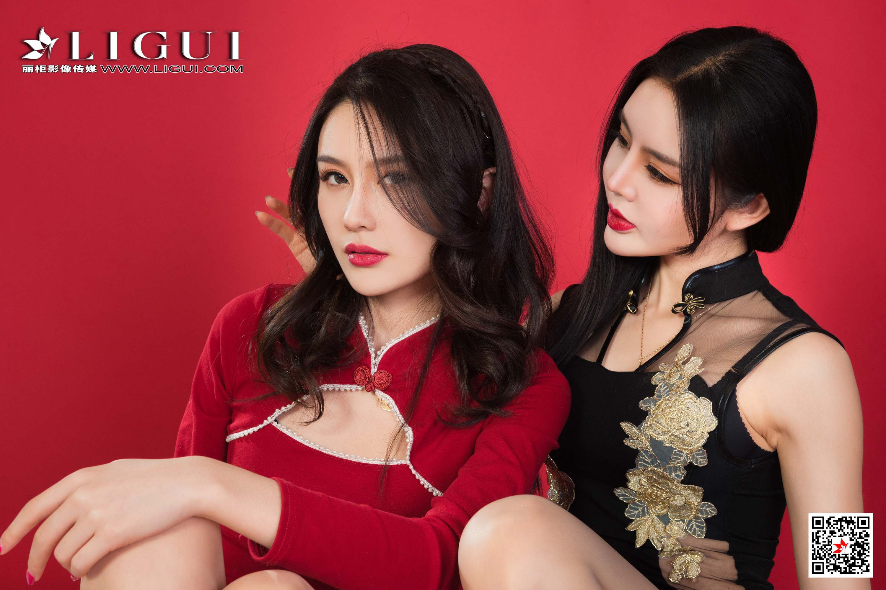 Foot Fetish Twin Flowers 75