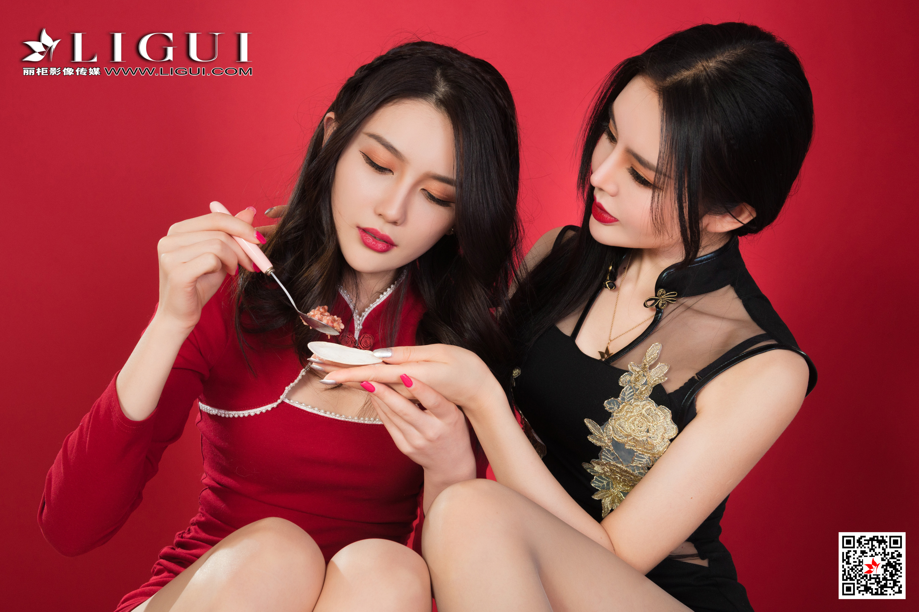 Foot Fetish Twin Flowers 75