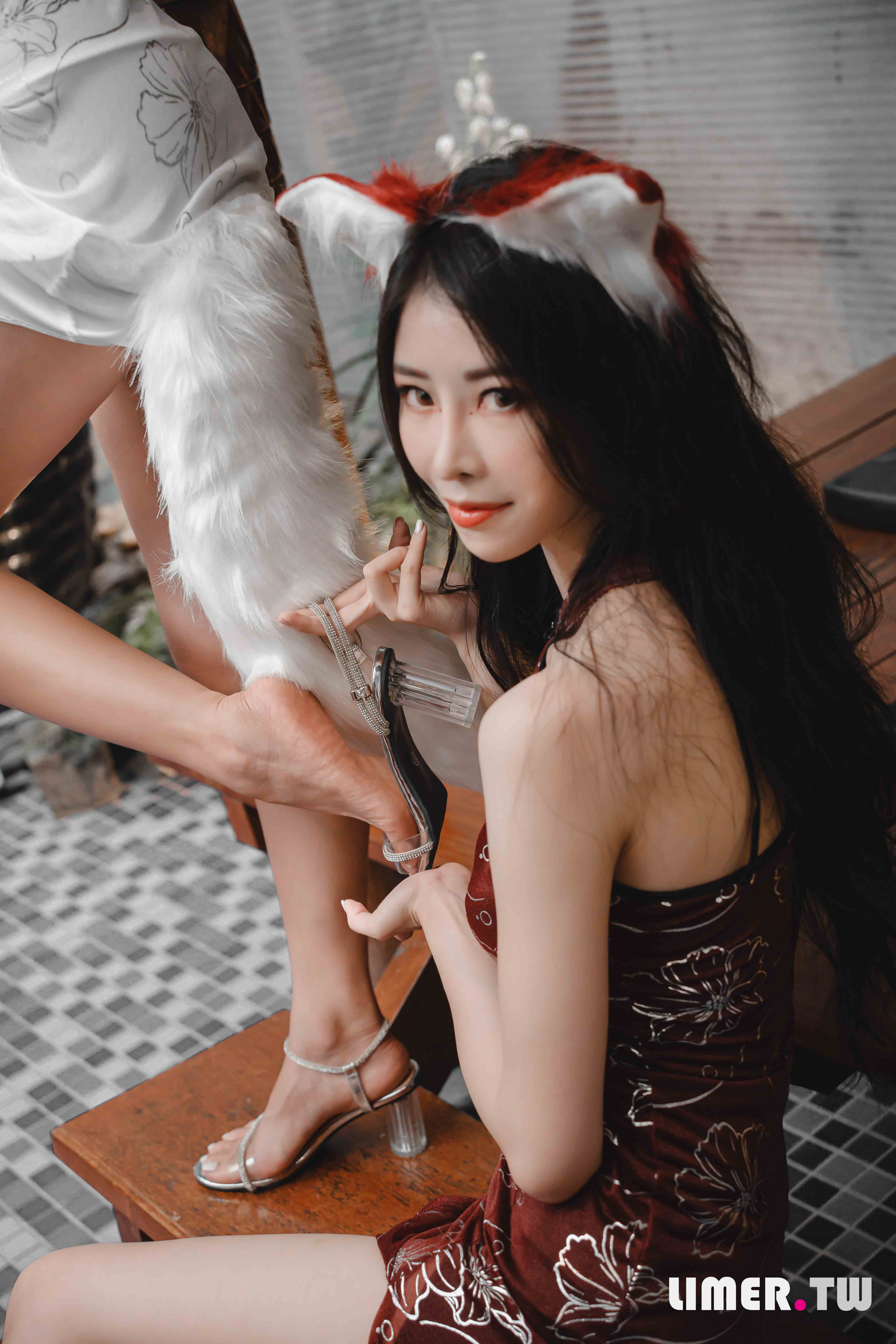 China Beauty Legs and feet 641