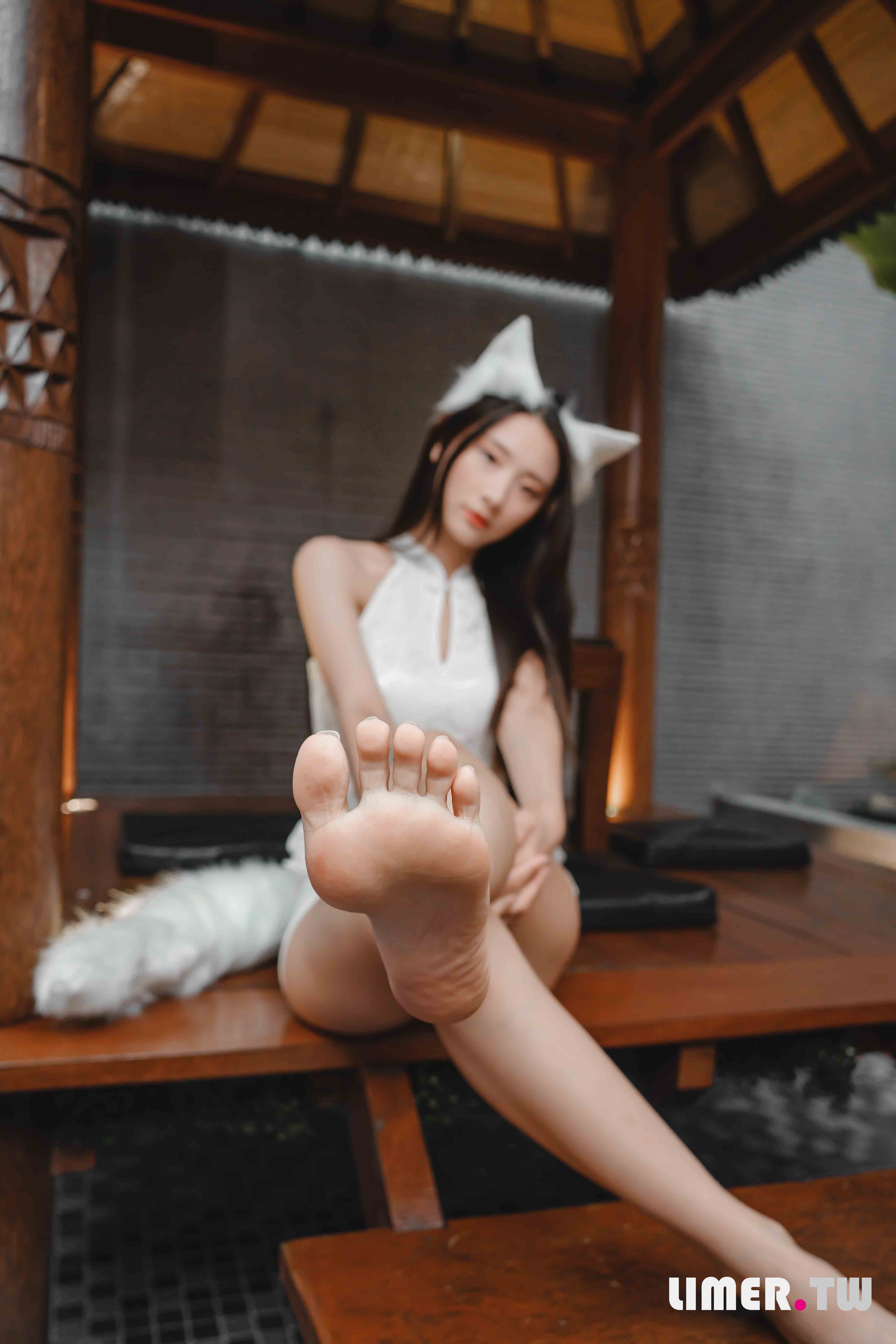 China Beauty Legs and feet 641