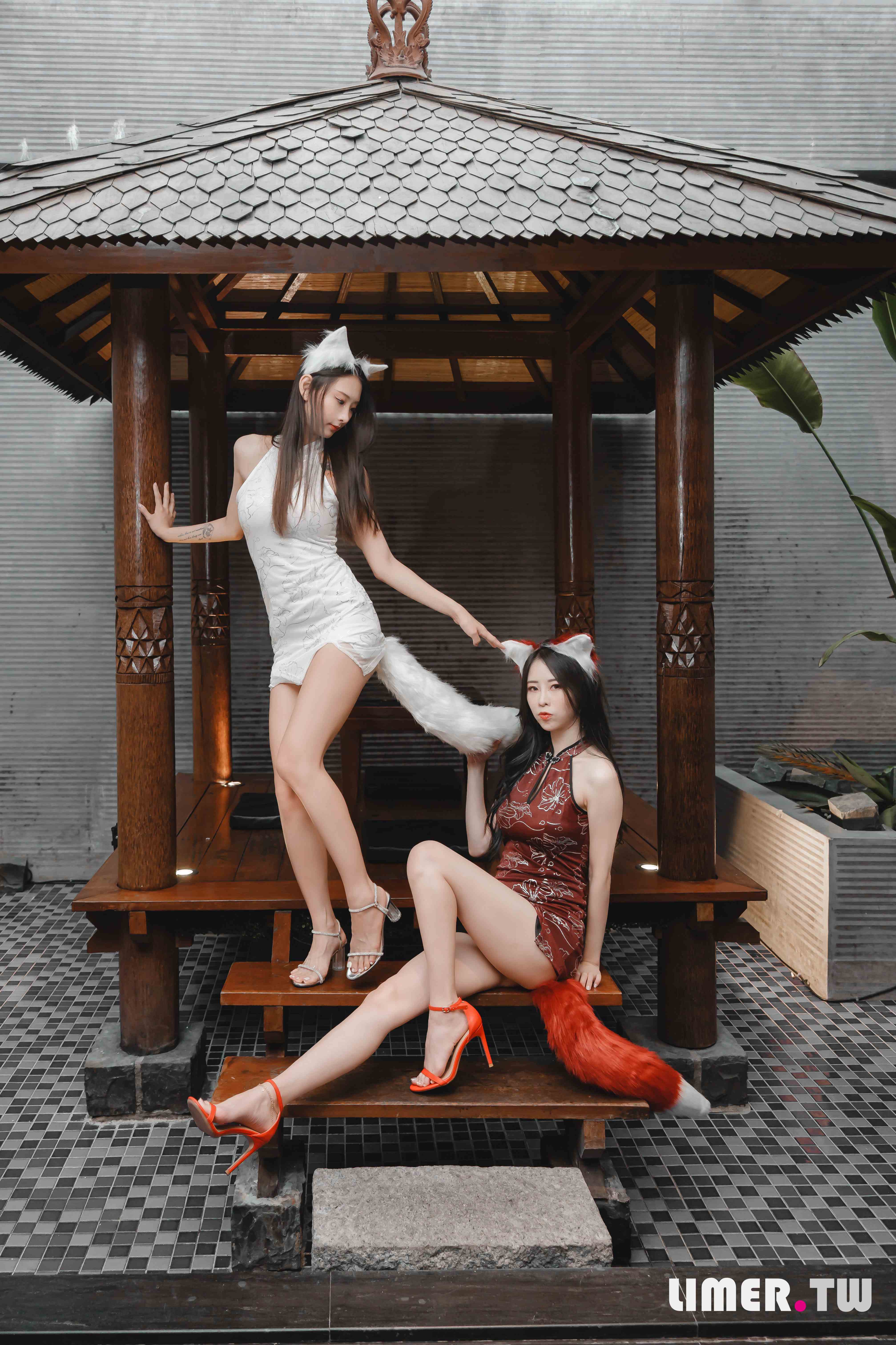 China Beauty Legs and feet 641