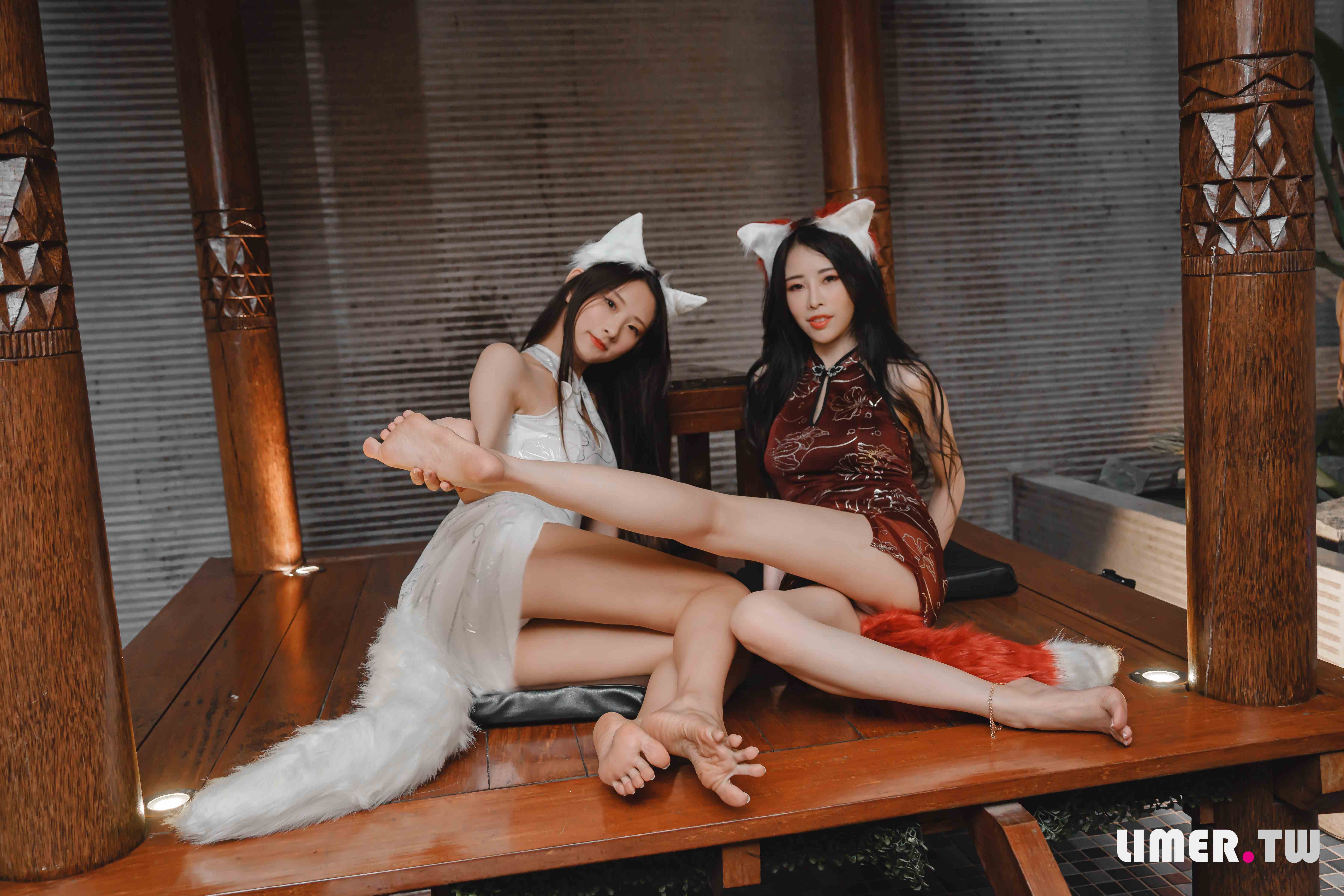 China Beauty Legs and feet 641