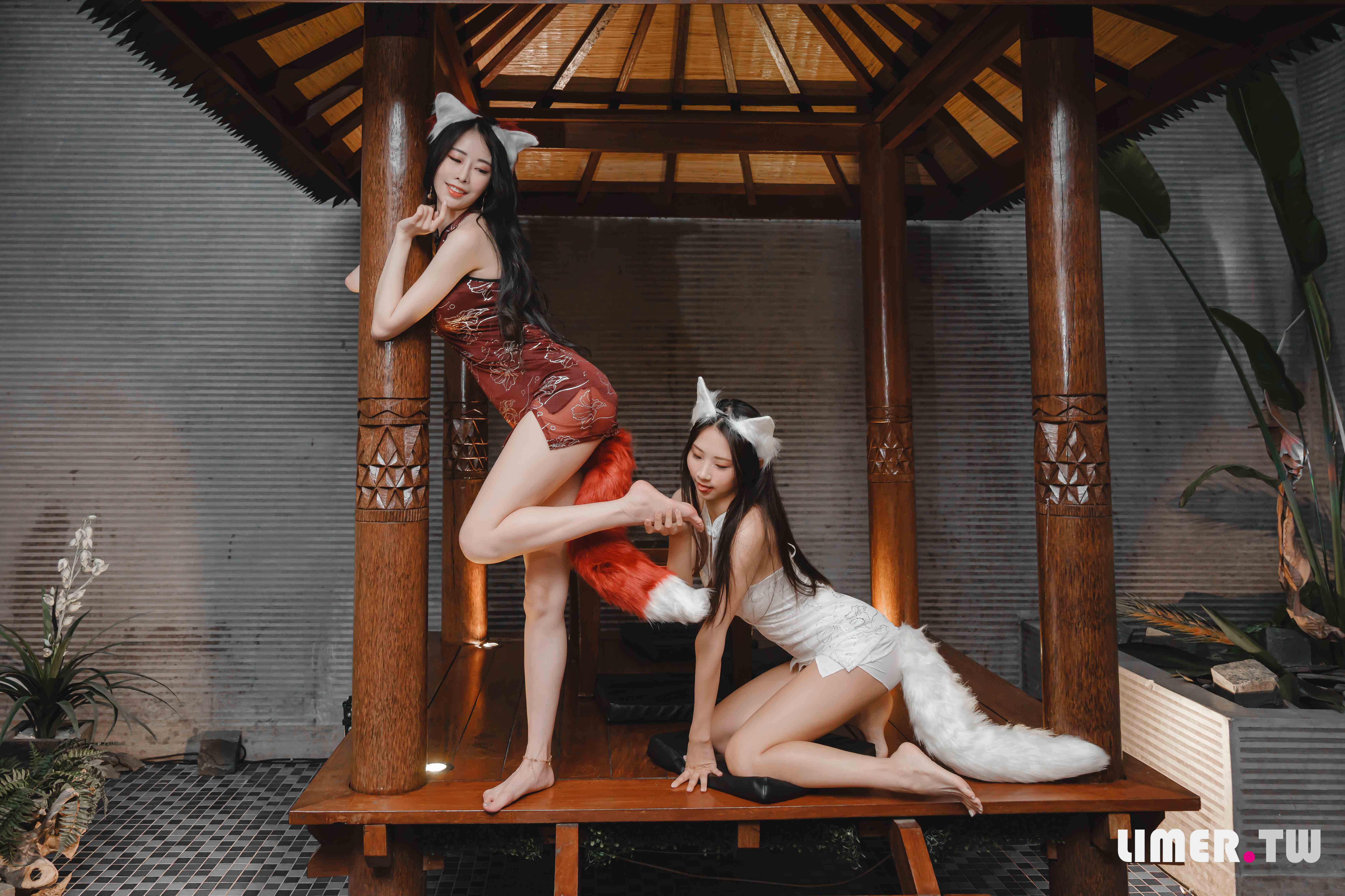 China Beauty Legs and feet 641