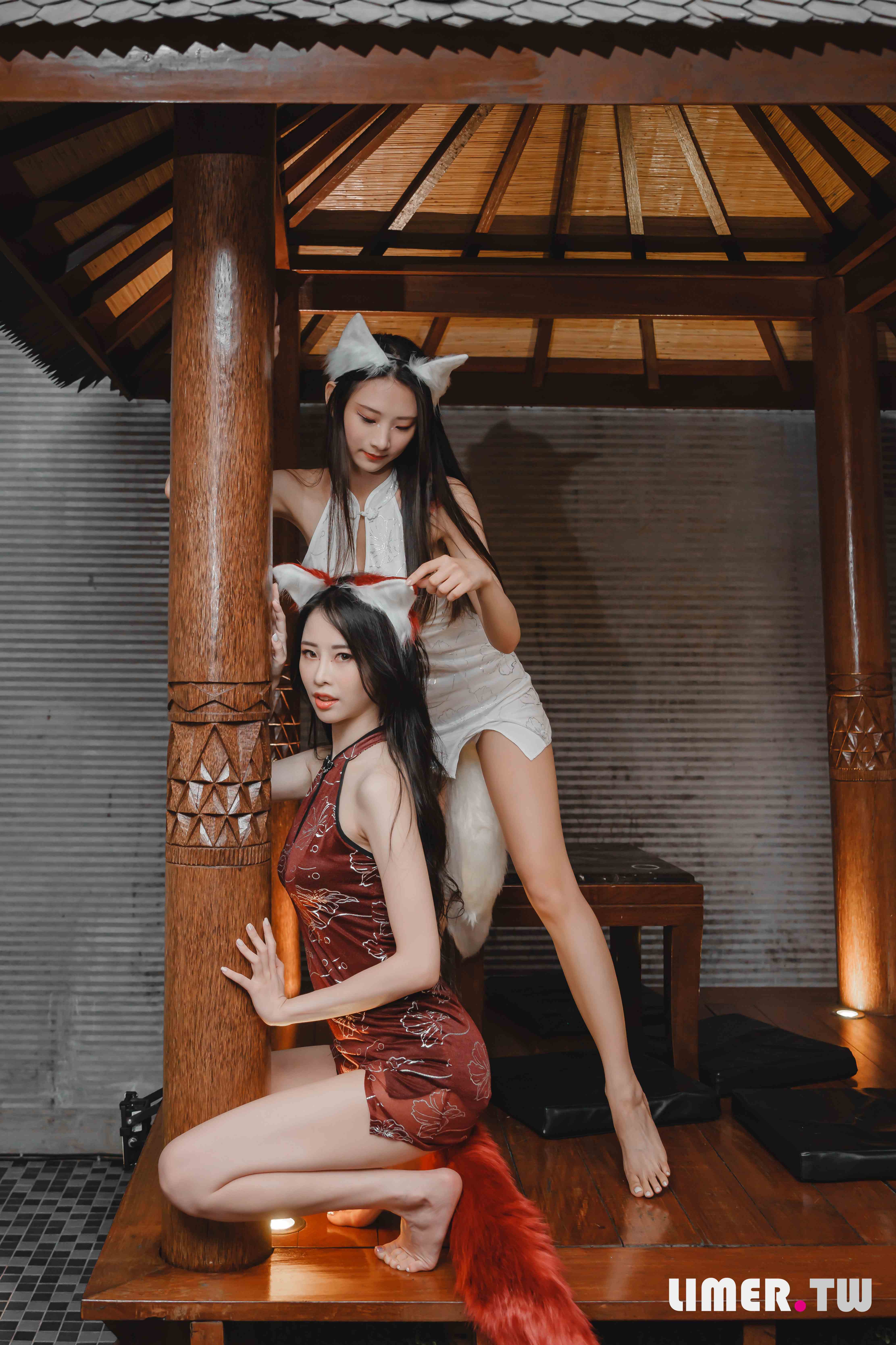 China Beauty Legs and feet 641