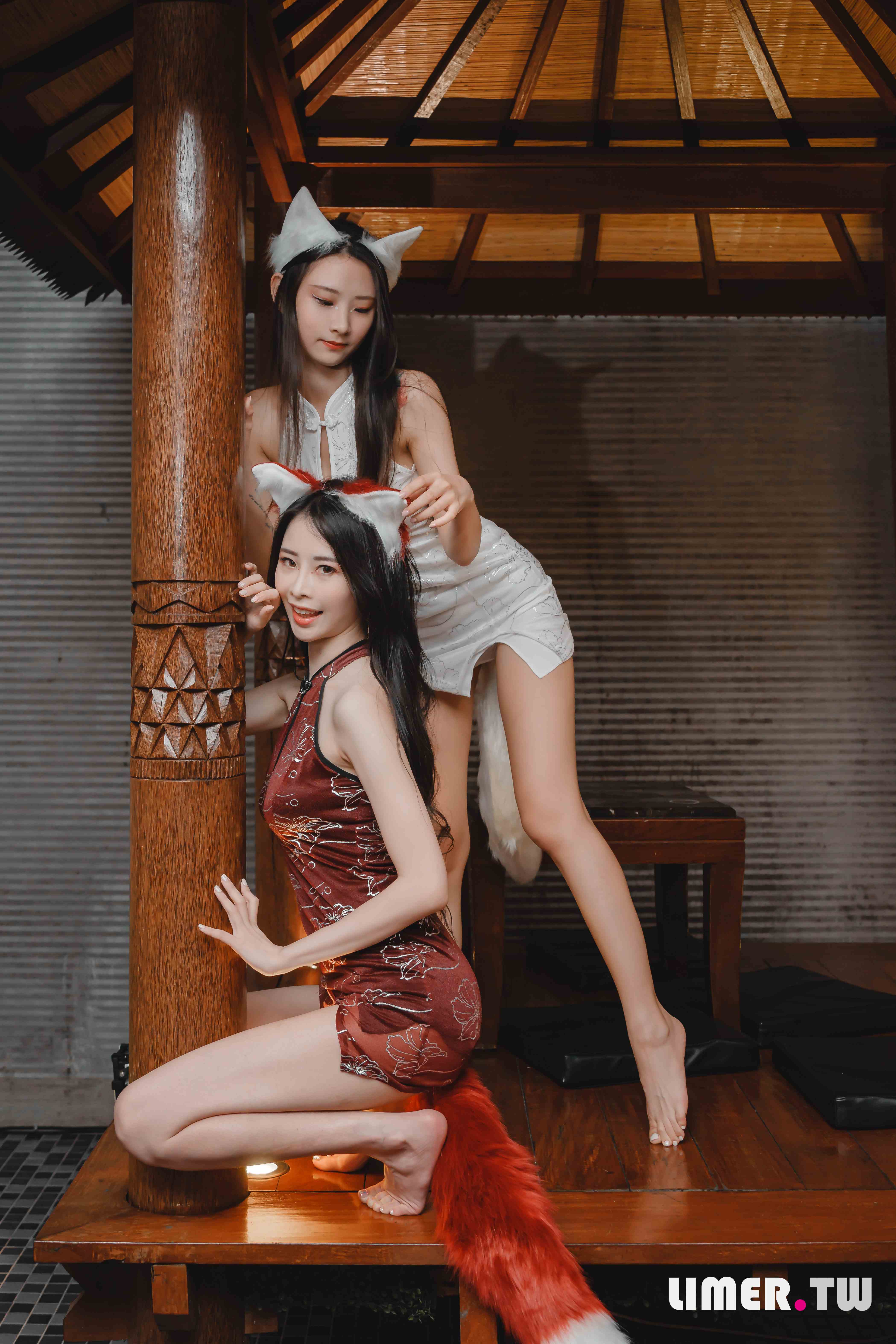 China Beauty Legs and feet 641