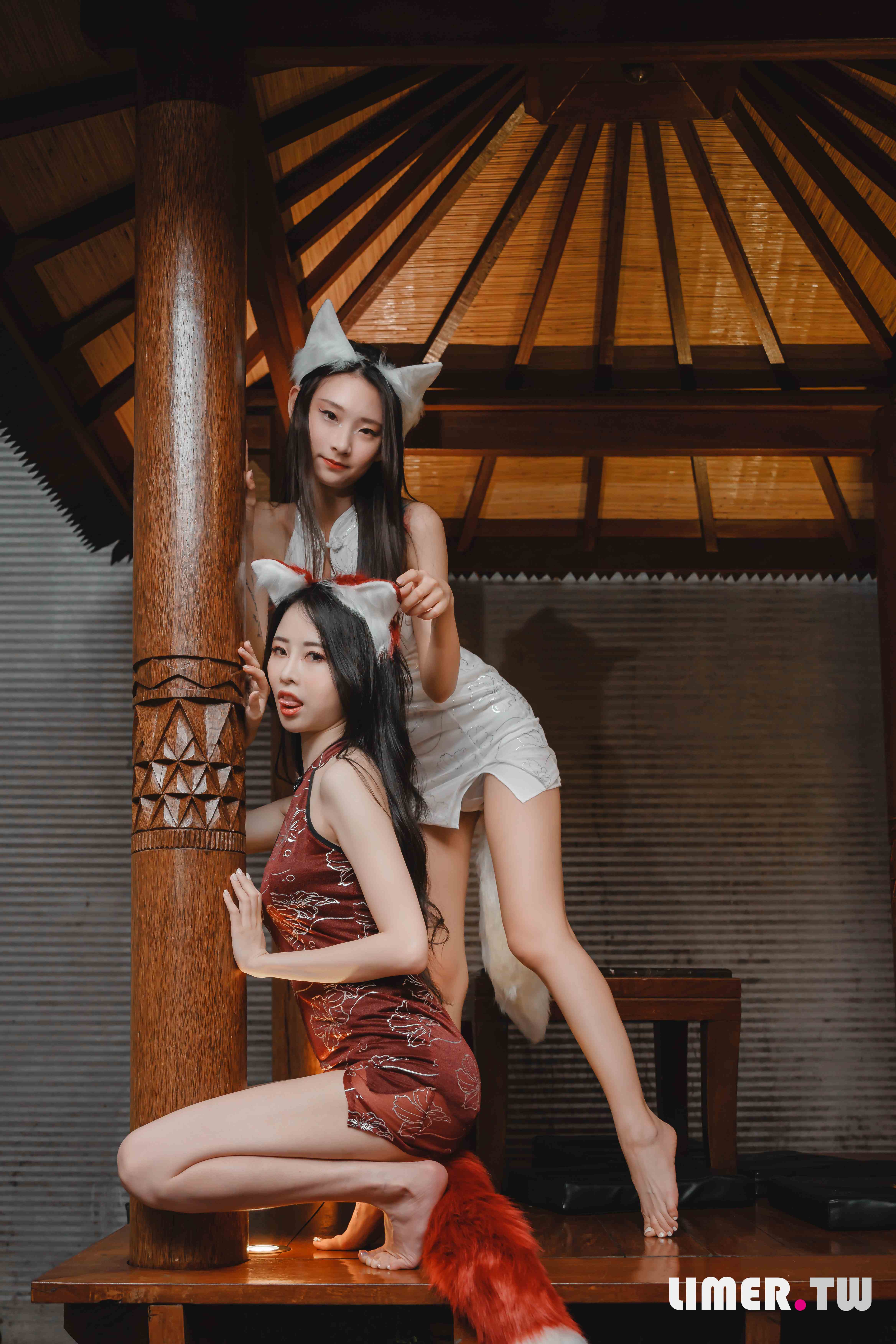 China Beauty Legs and feet 641