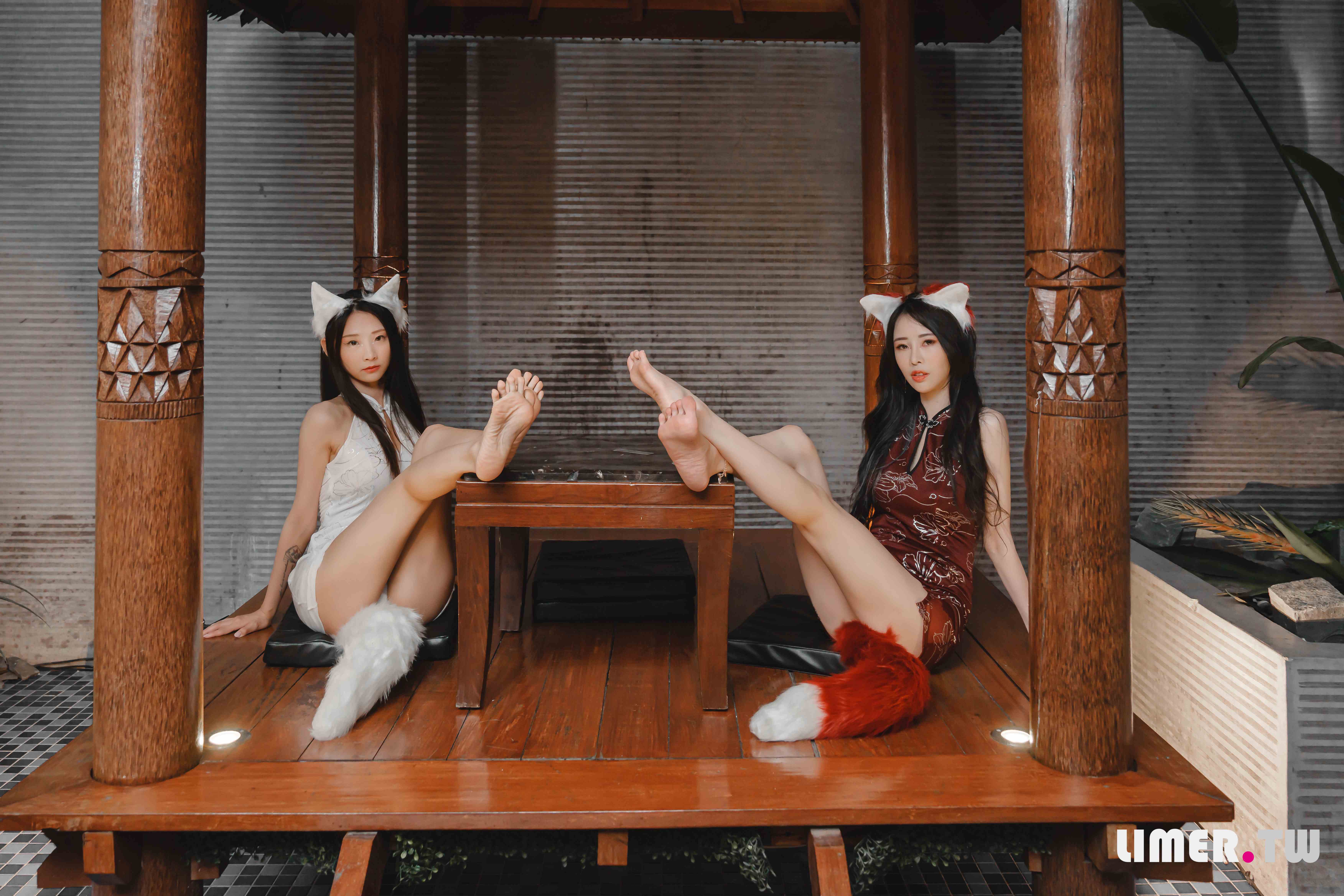 China Beauty Legs and feet 641