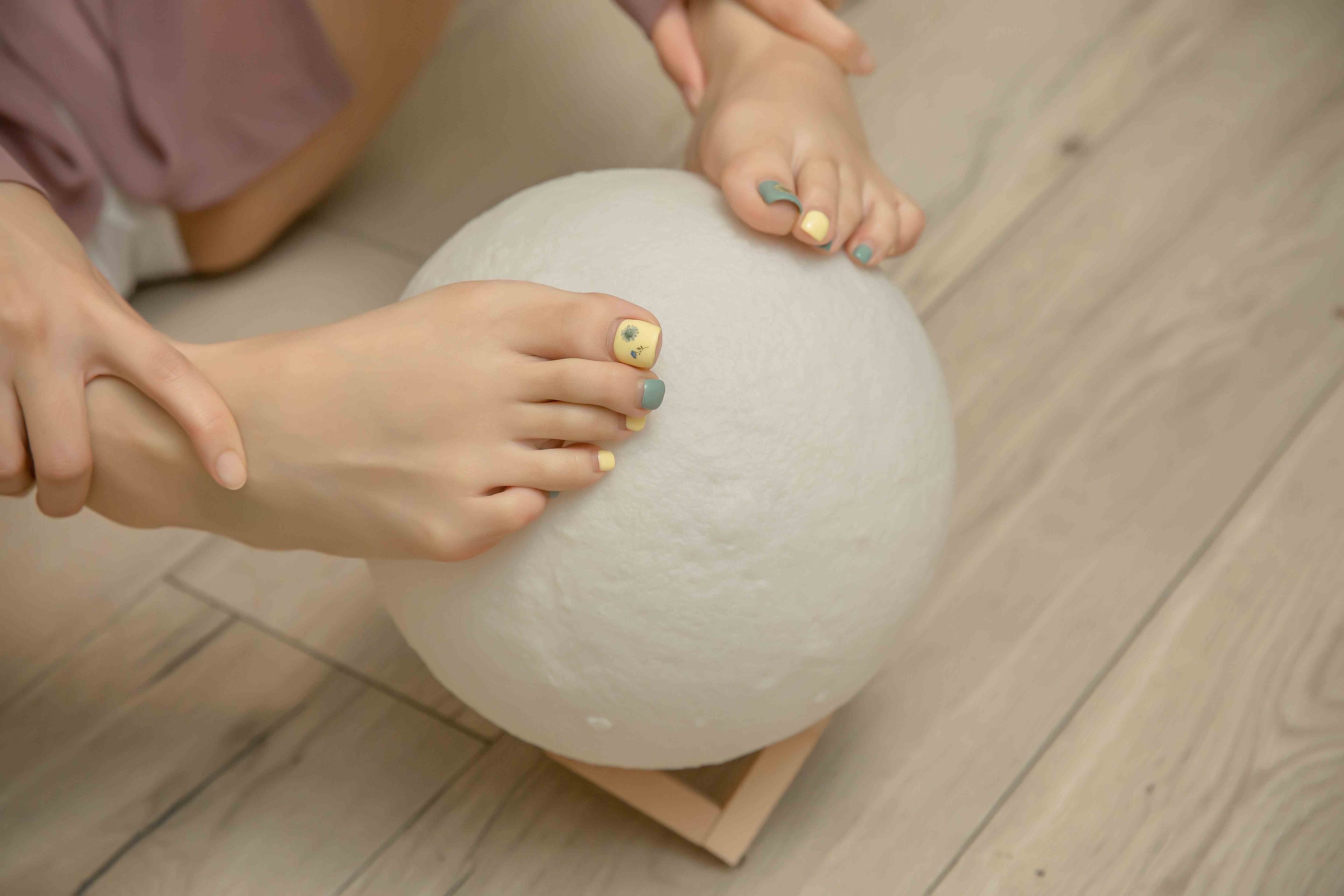 China Beauty Legs and feet 642